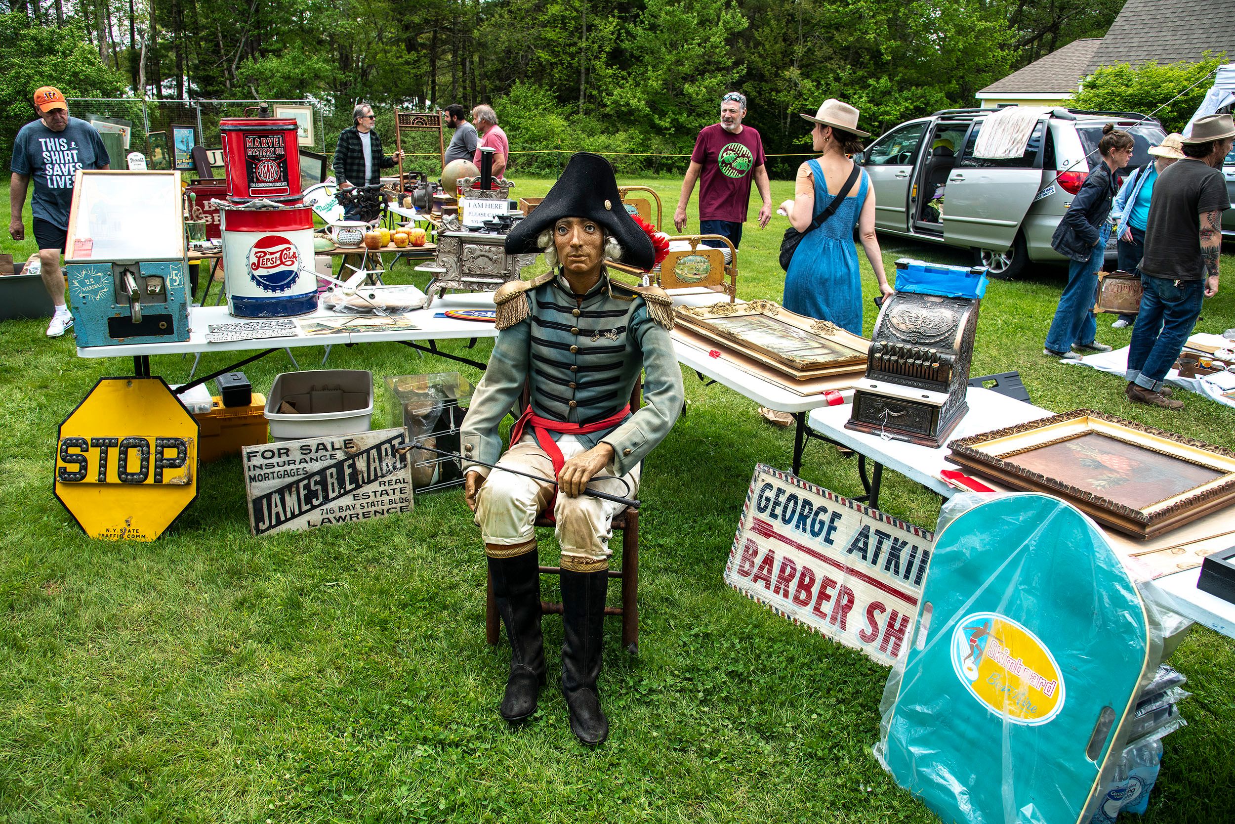 Flea Market