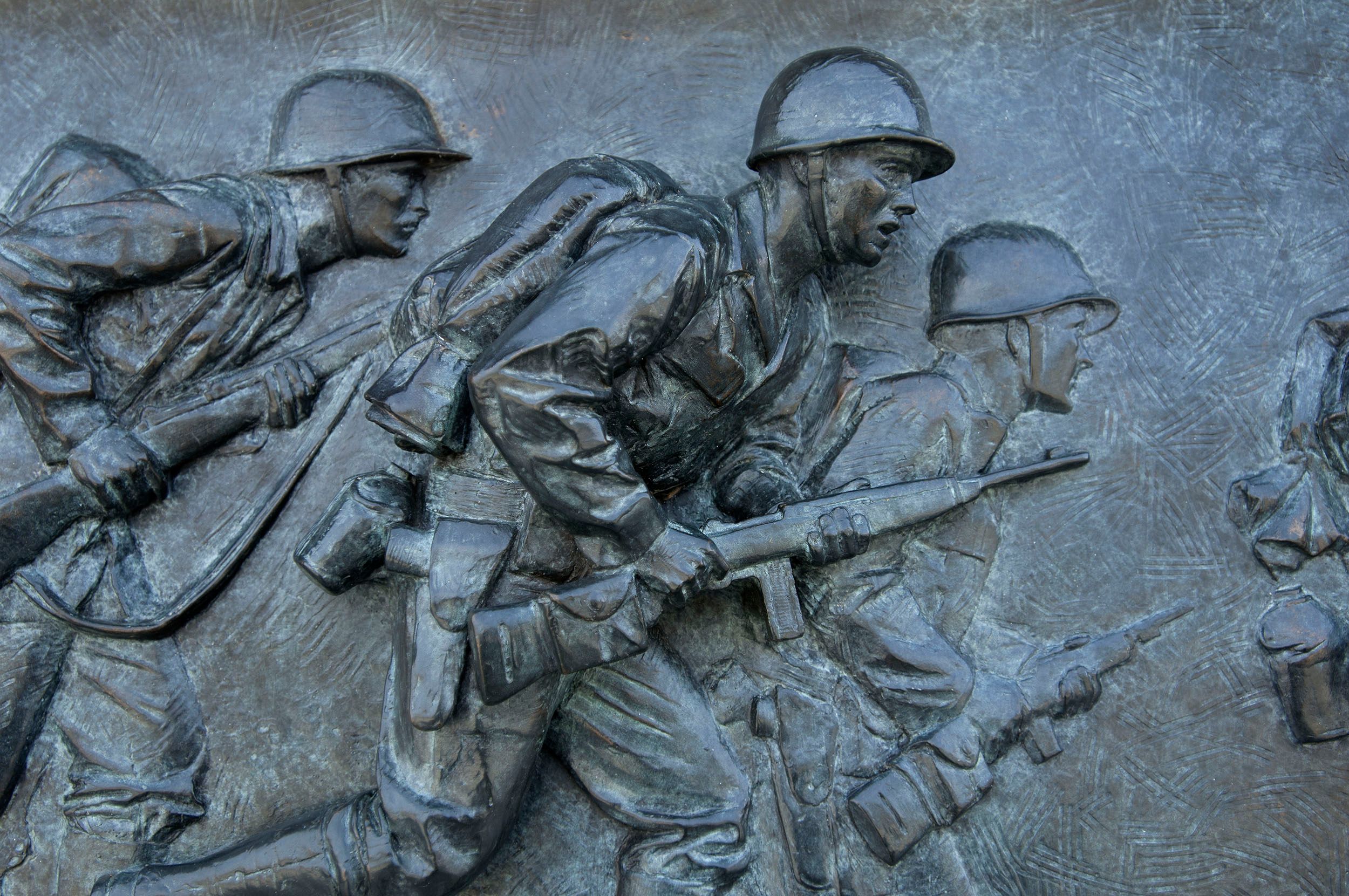 World War 2 memorial