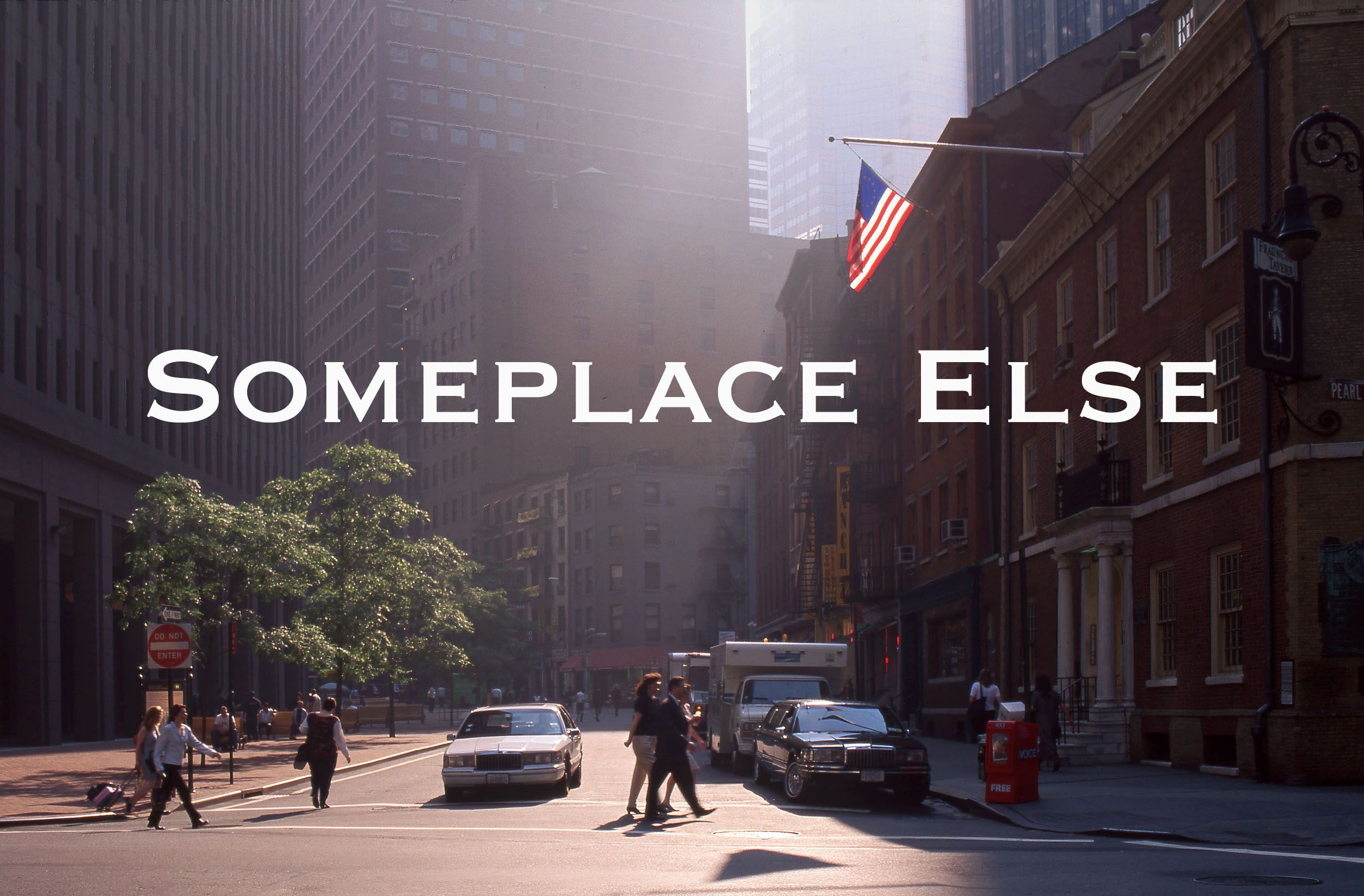 Someplace Else