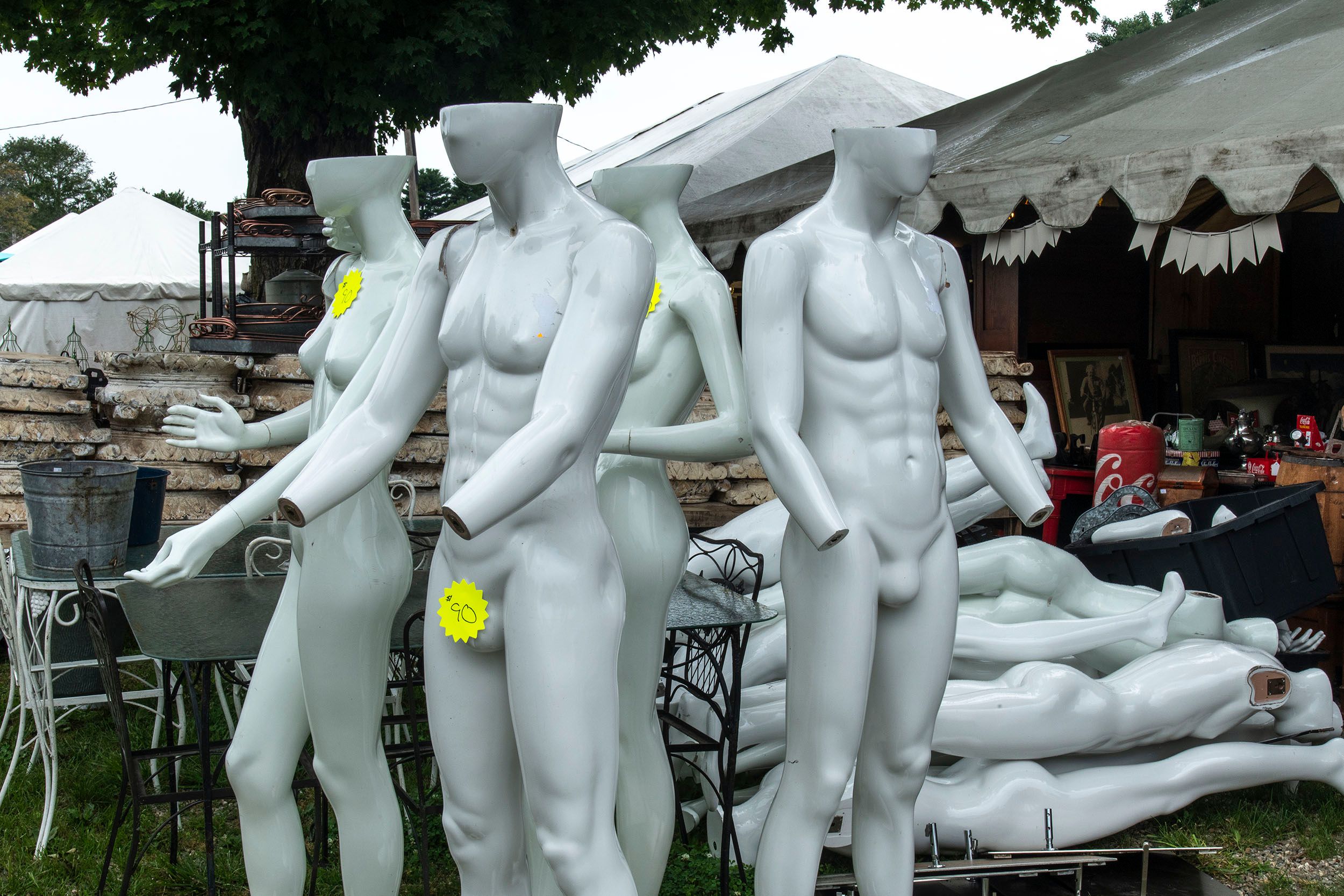 Mannequins