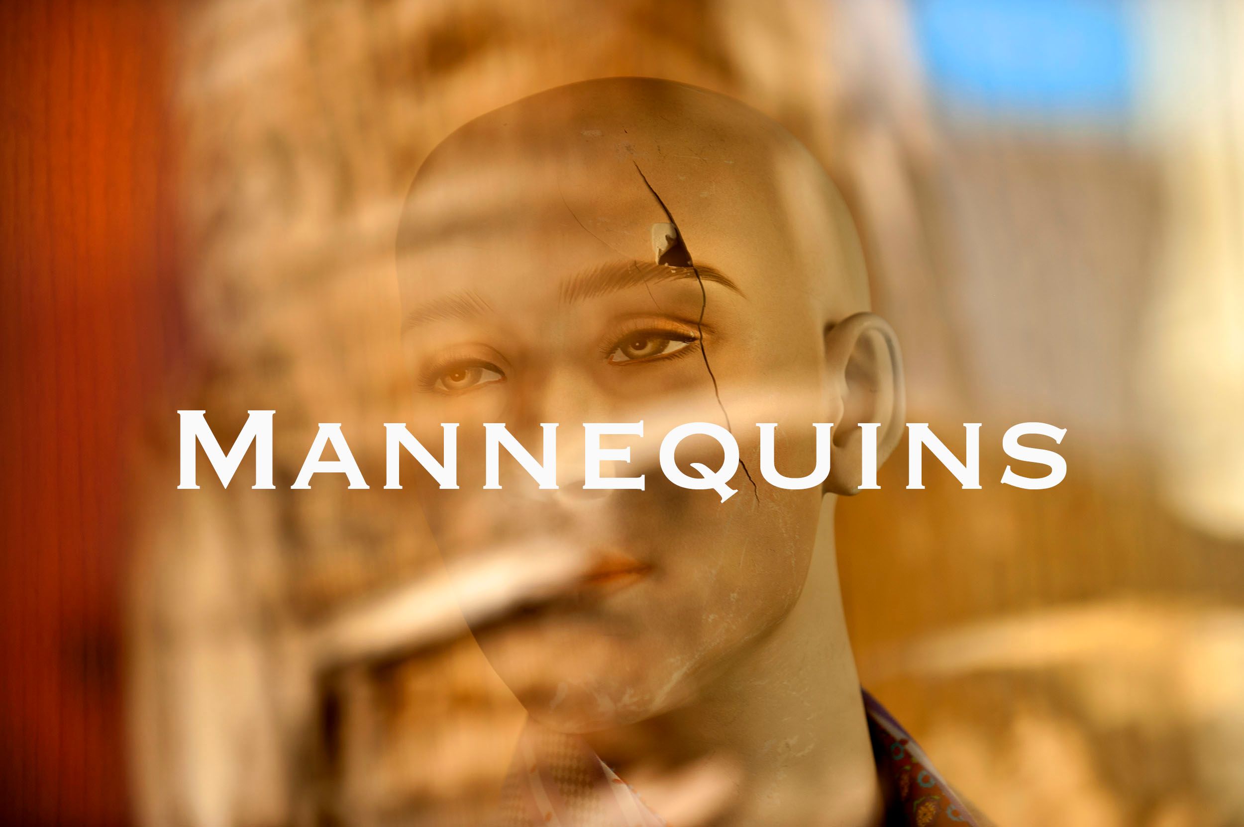  Mannequins
