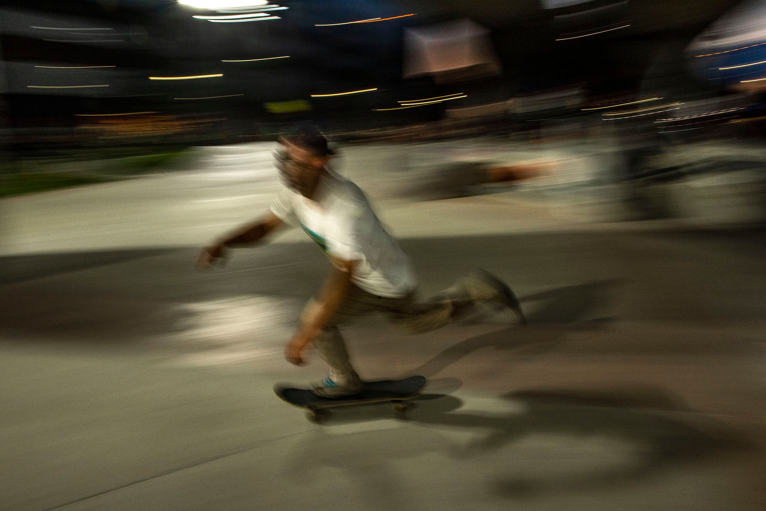 Skateboard Park