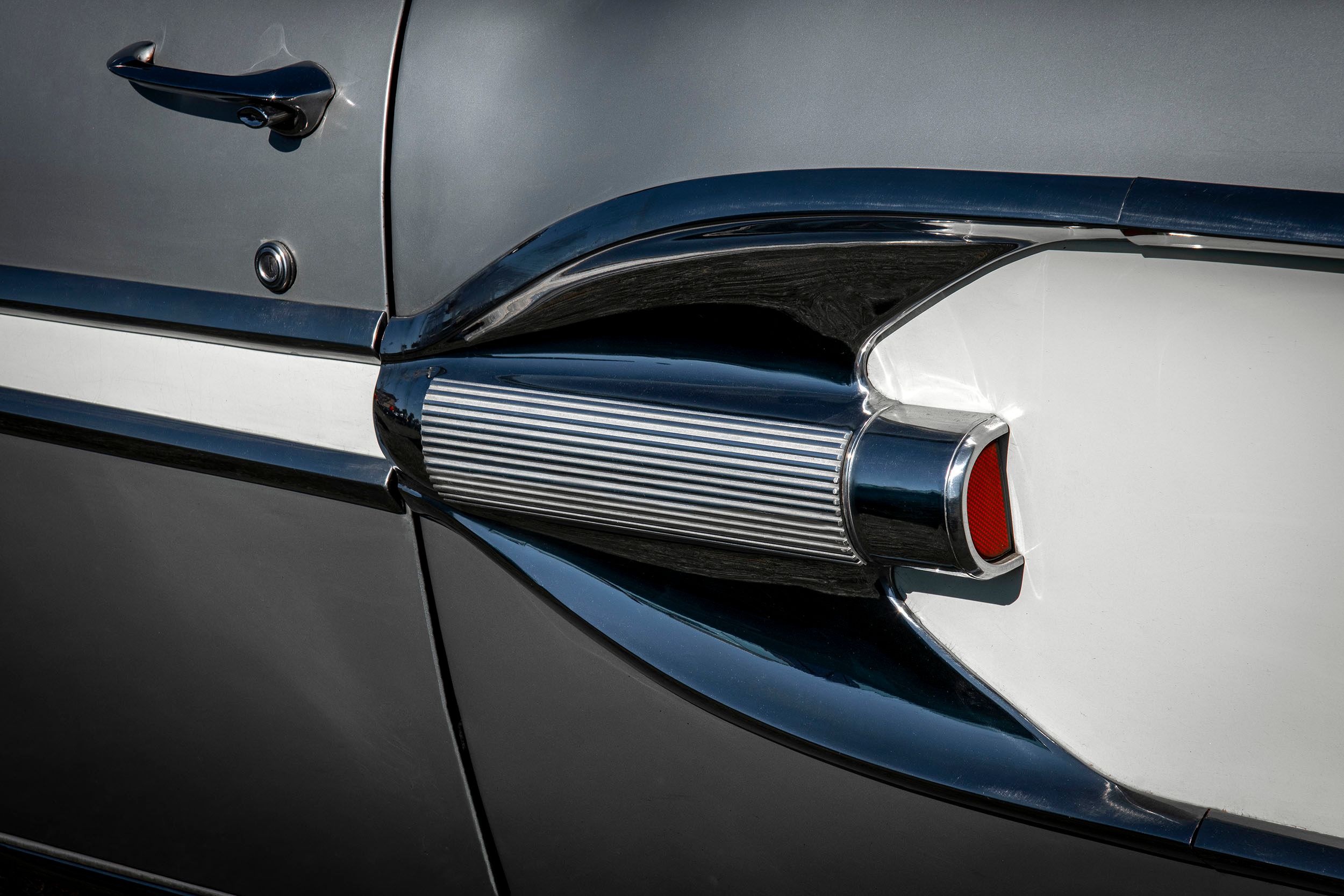 1958 Pontiac Bonneville Convertable