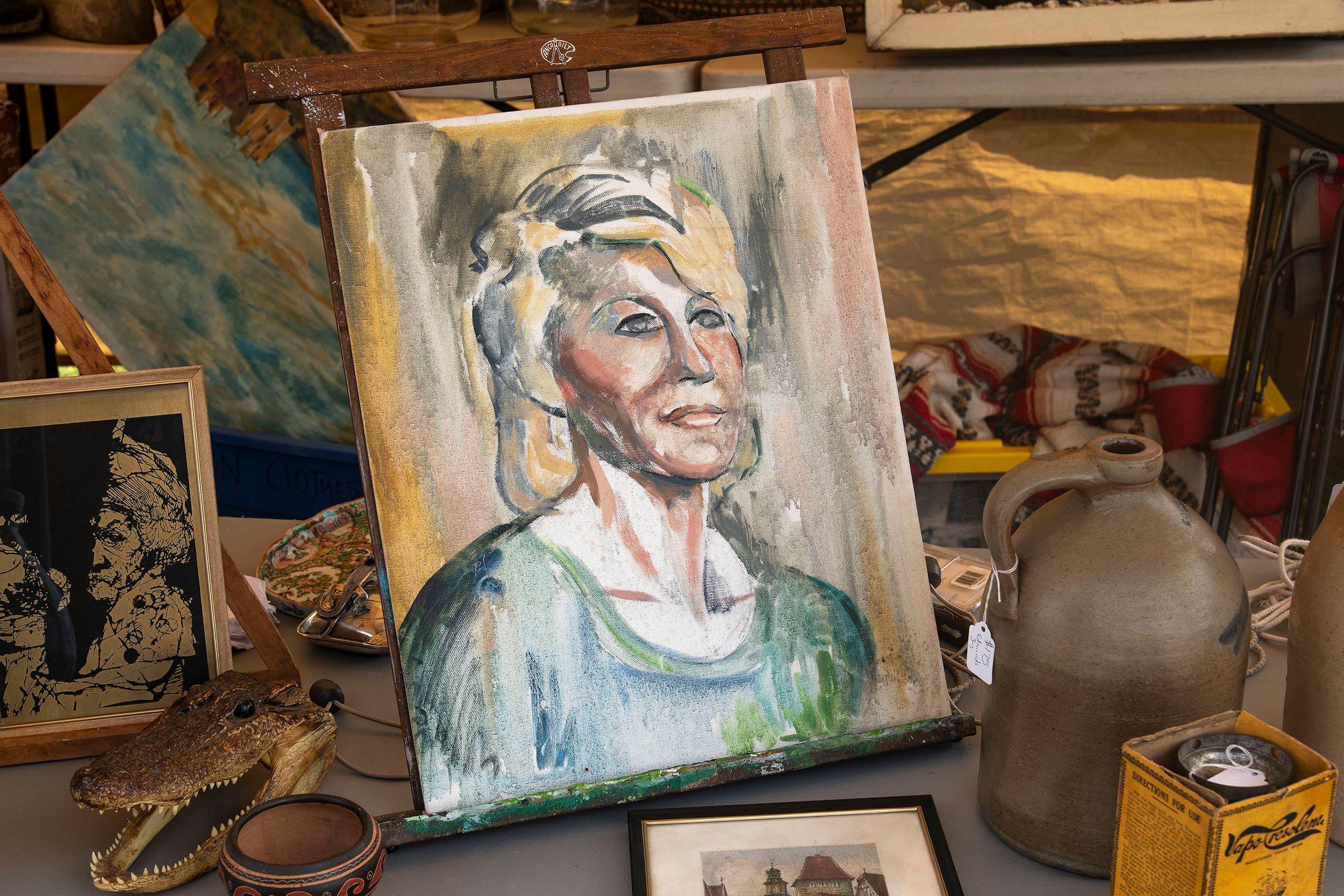 Flea Market