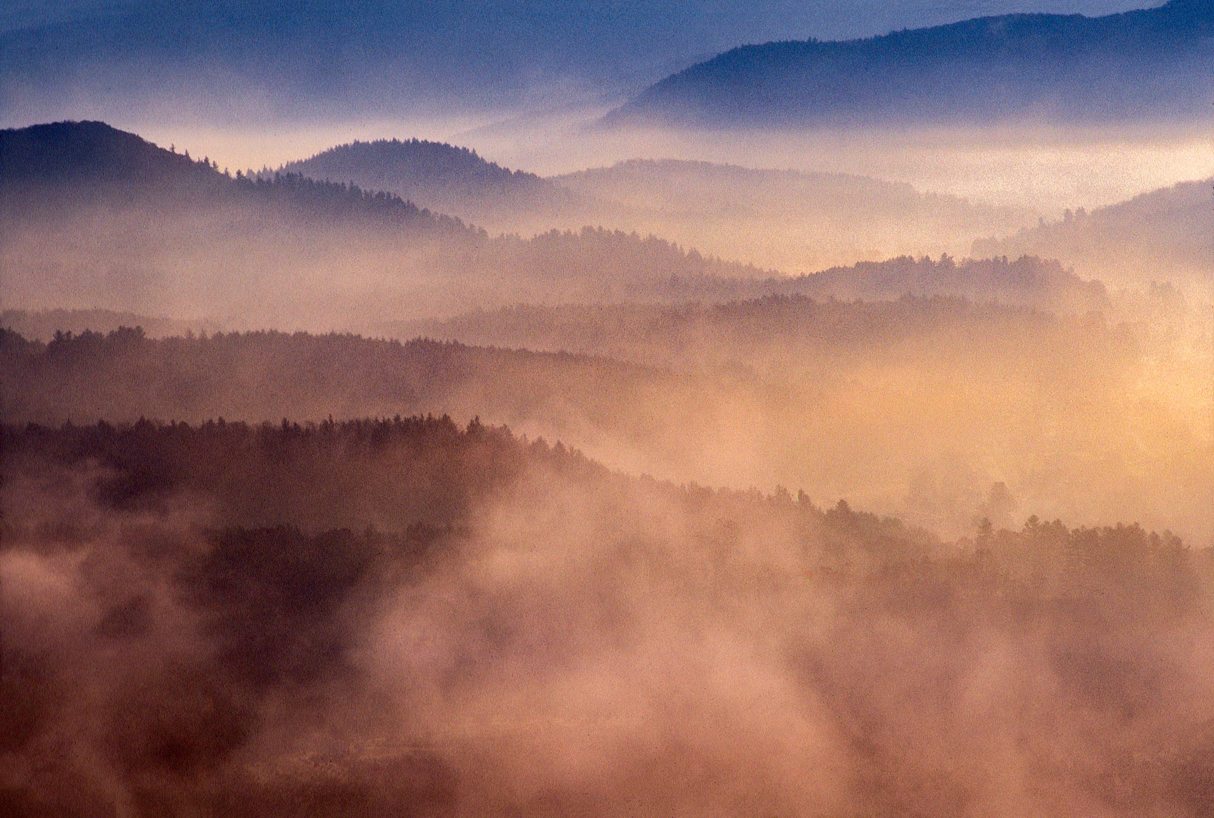 Green Mountains, Vermont