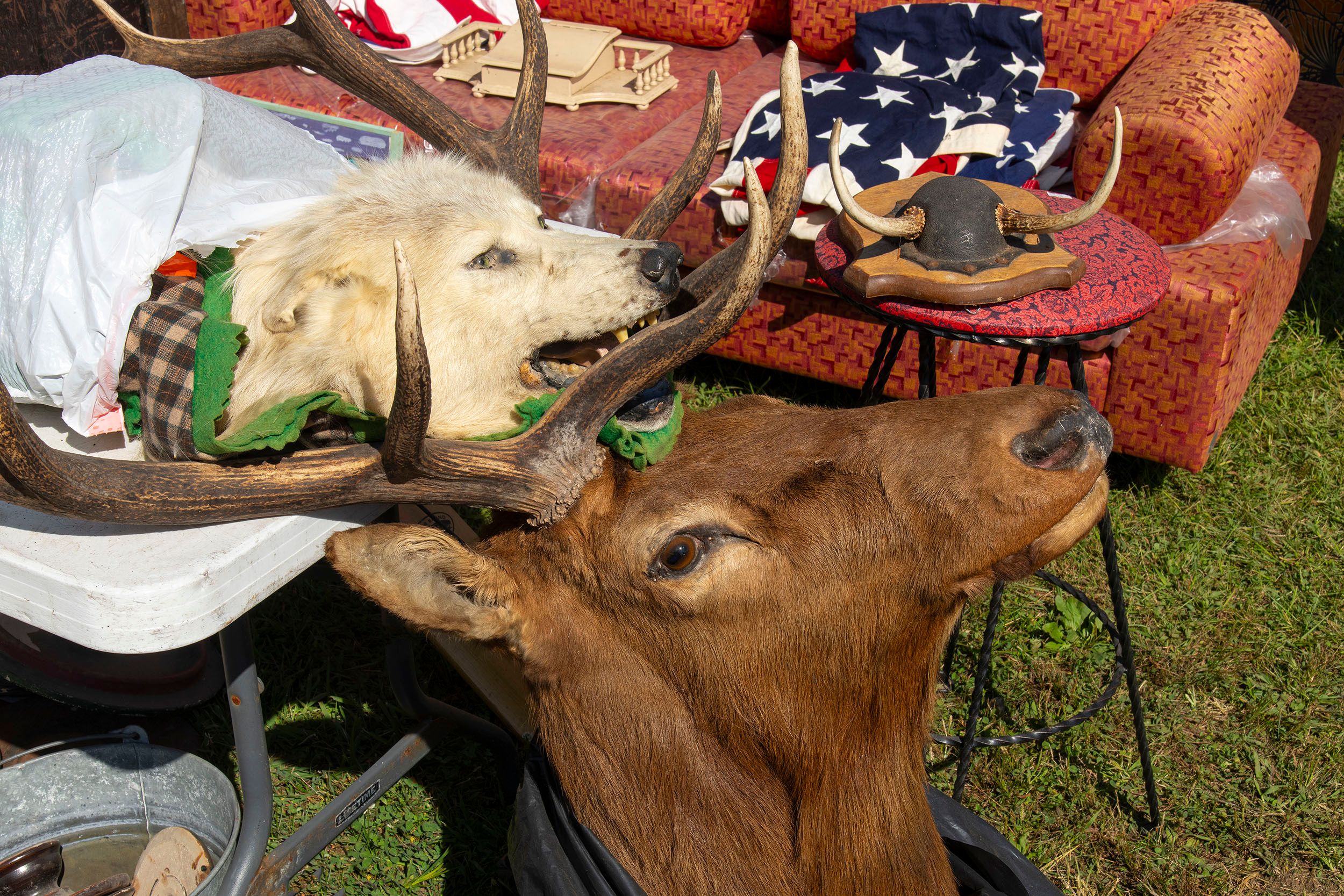 Flea Markets