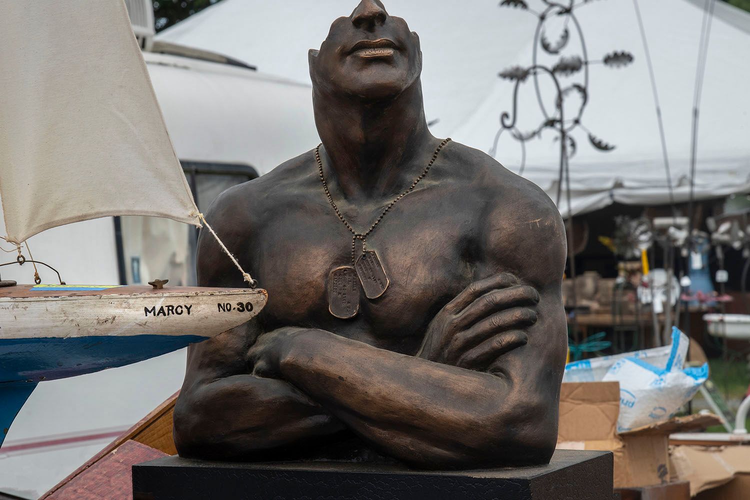 Bric-a-brac for sale  Bizarroland