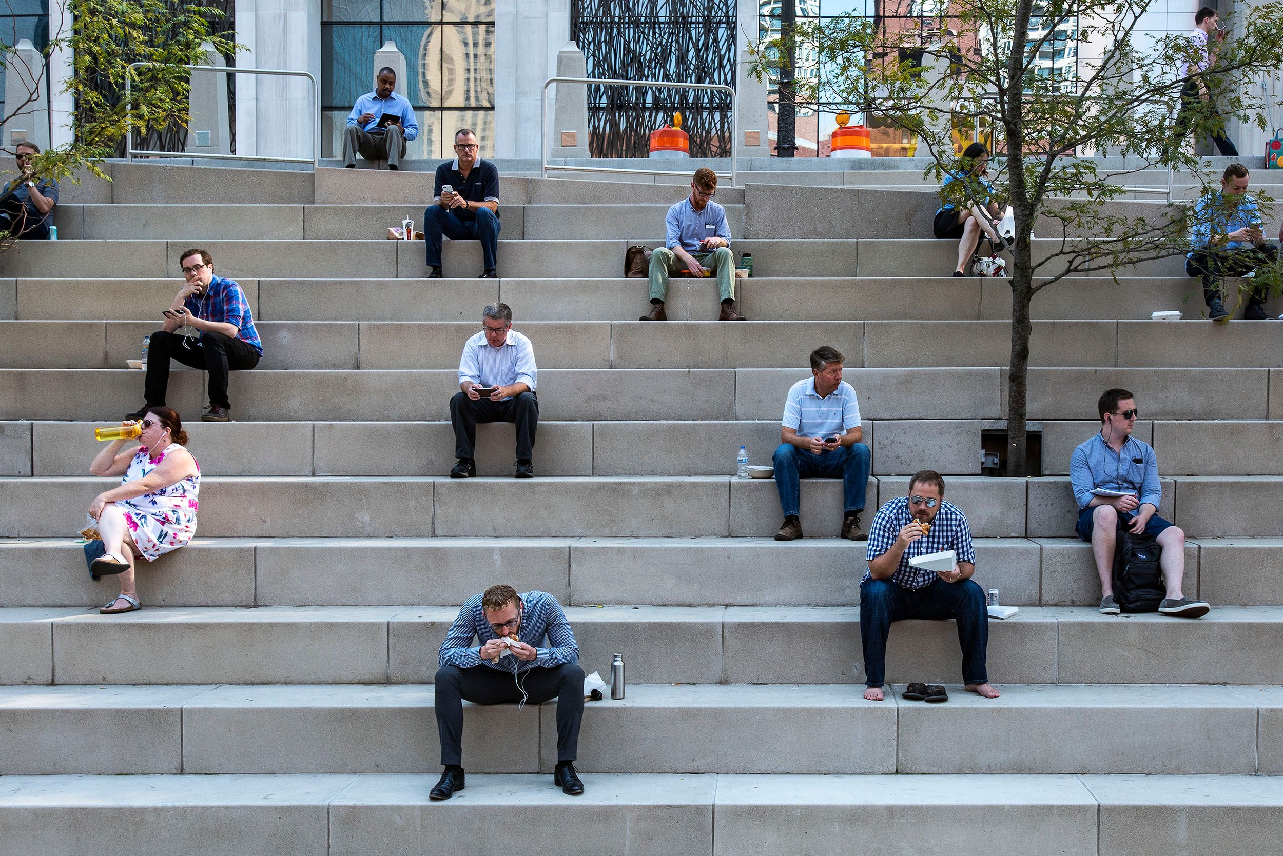 Award winning and published documentary photographer Steven Edson is a creative documentary photographer working for clients in Boston and around the world. Boston Editorial Photography