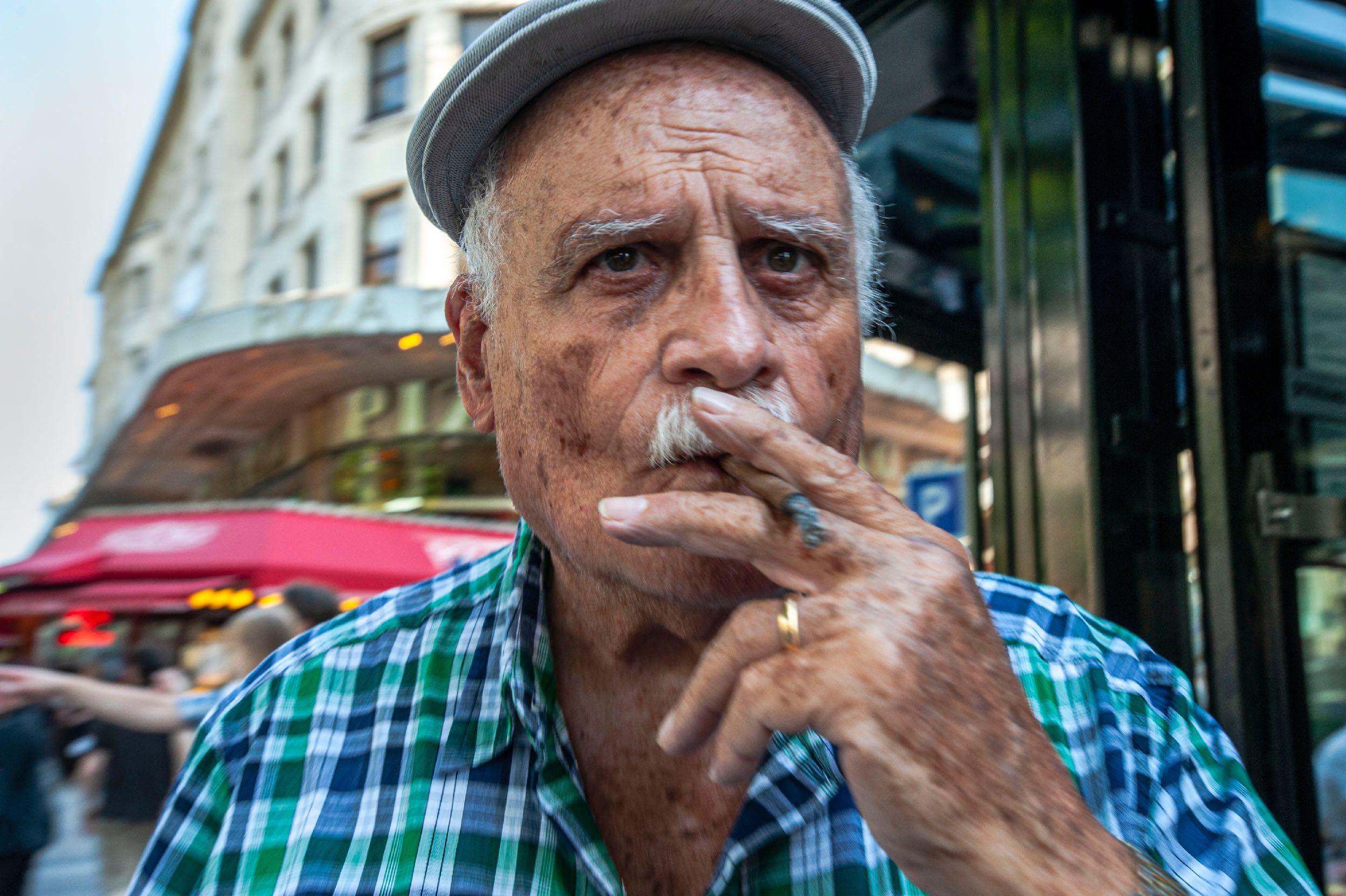 Steven Edson is an editorial and commercial photographer who captures essential moments around the world. Boston Portrait Photography