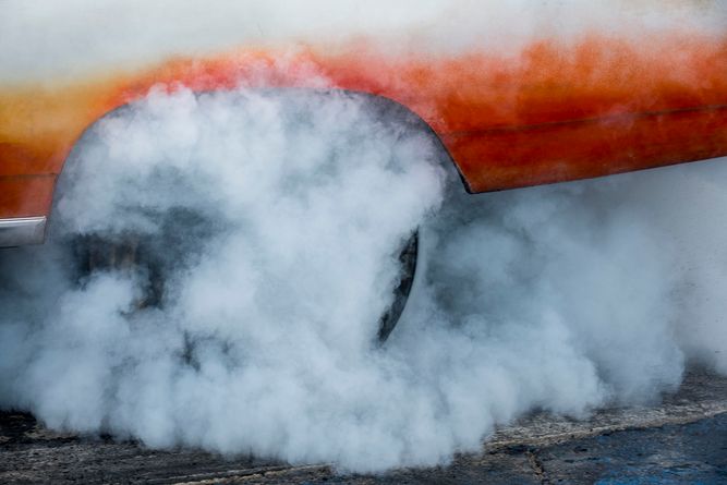  Race Day at the Drag Strip
