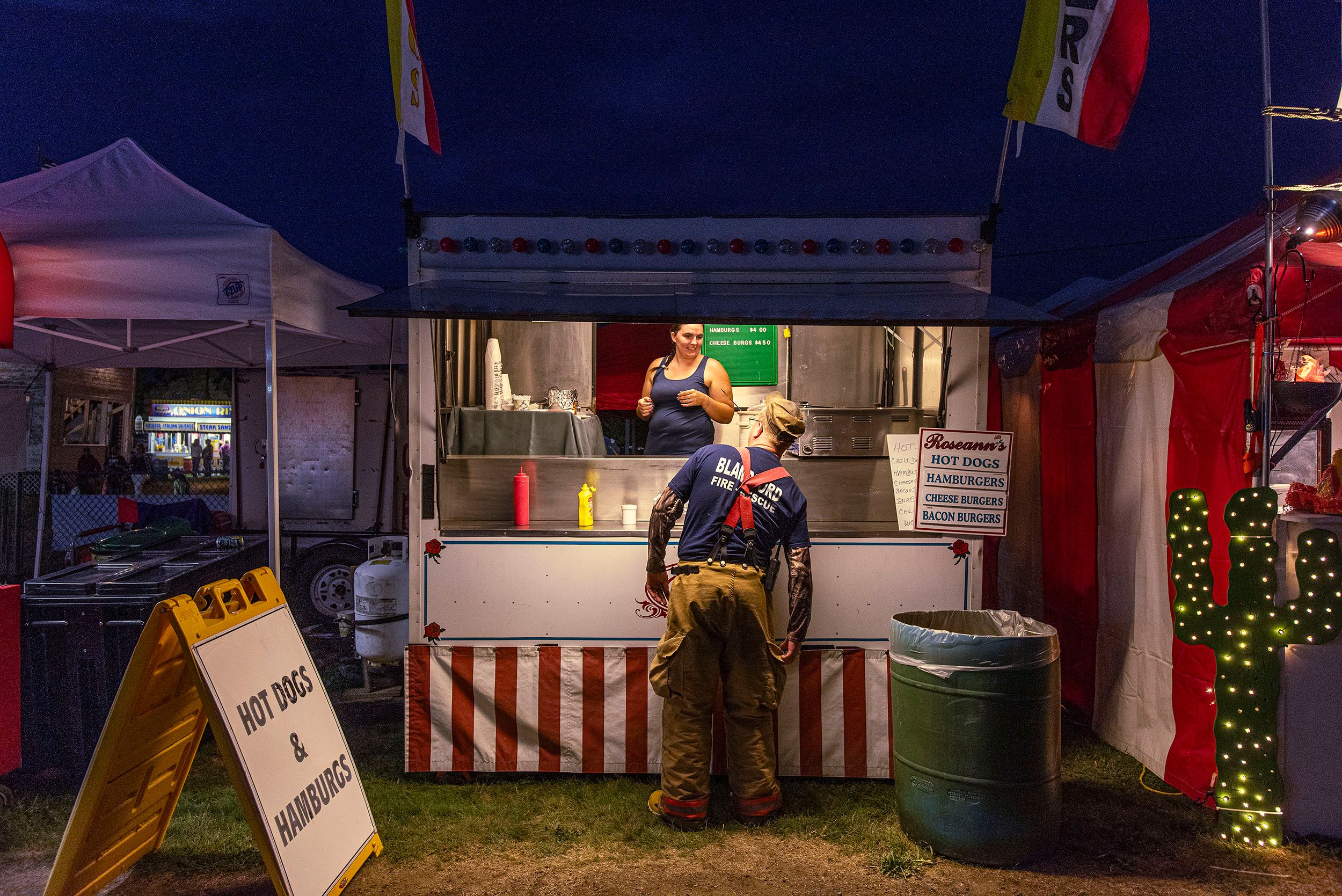  Blandford Fair