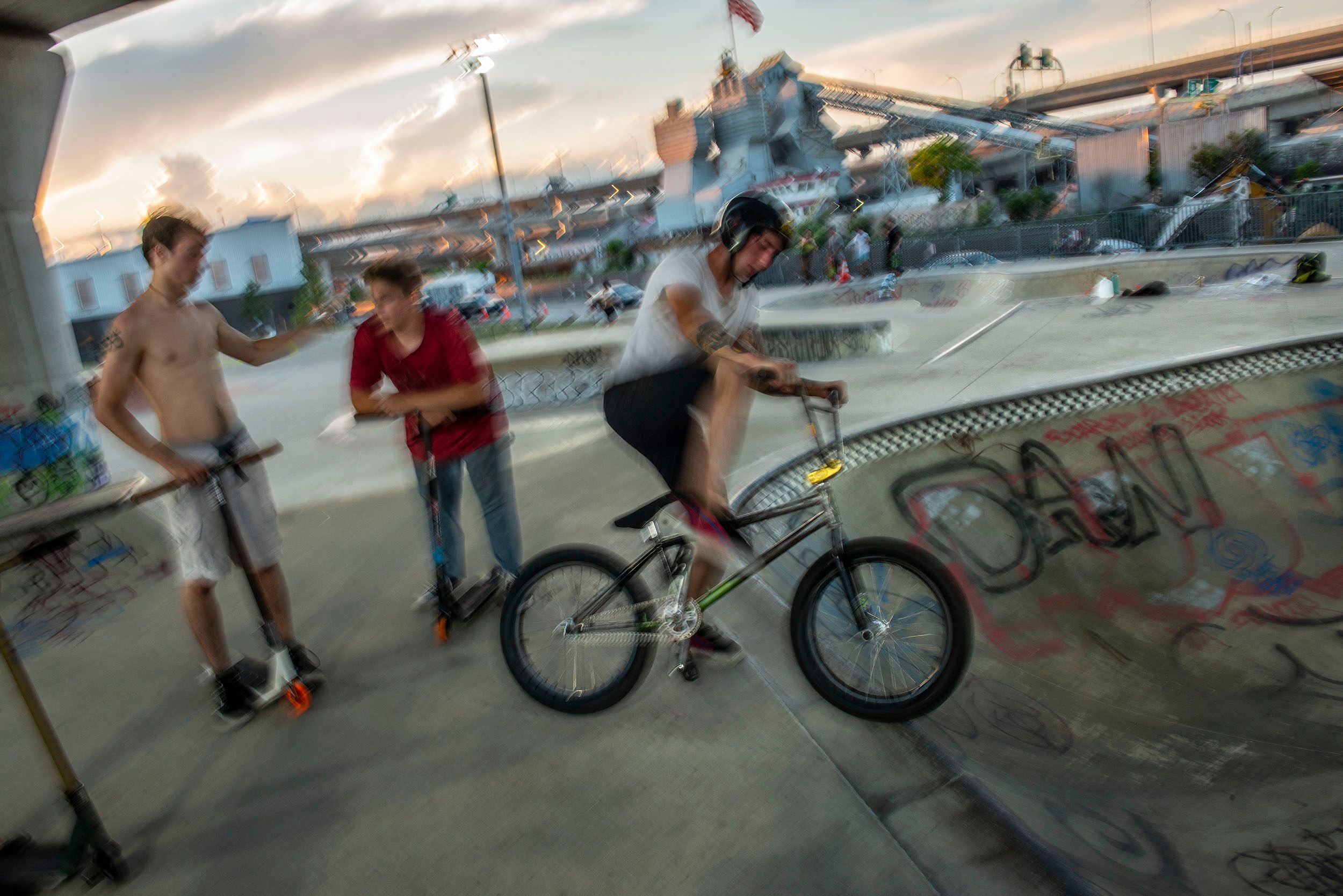 Skateboard Park