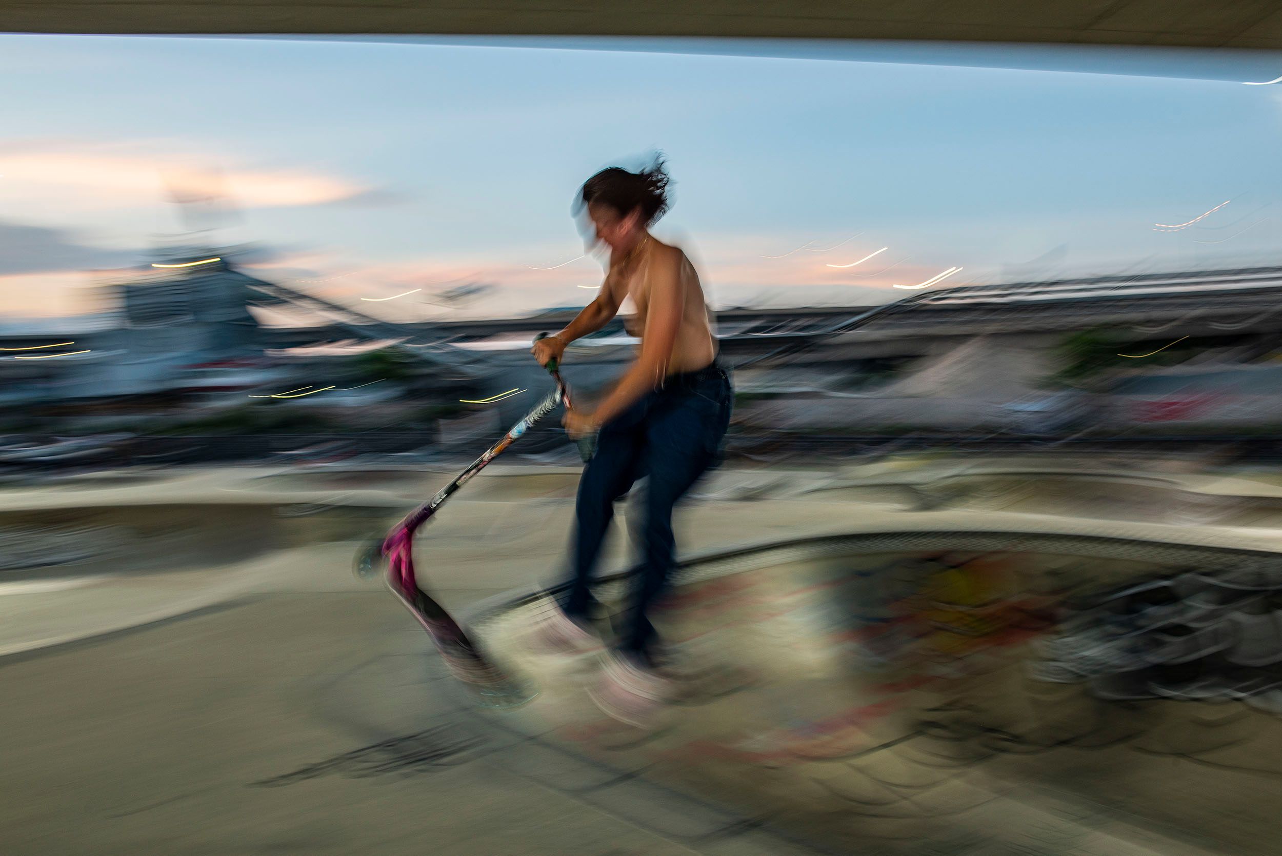 Skateboard Park