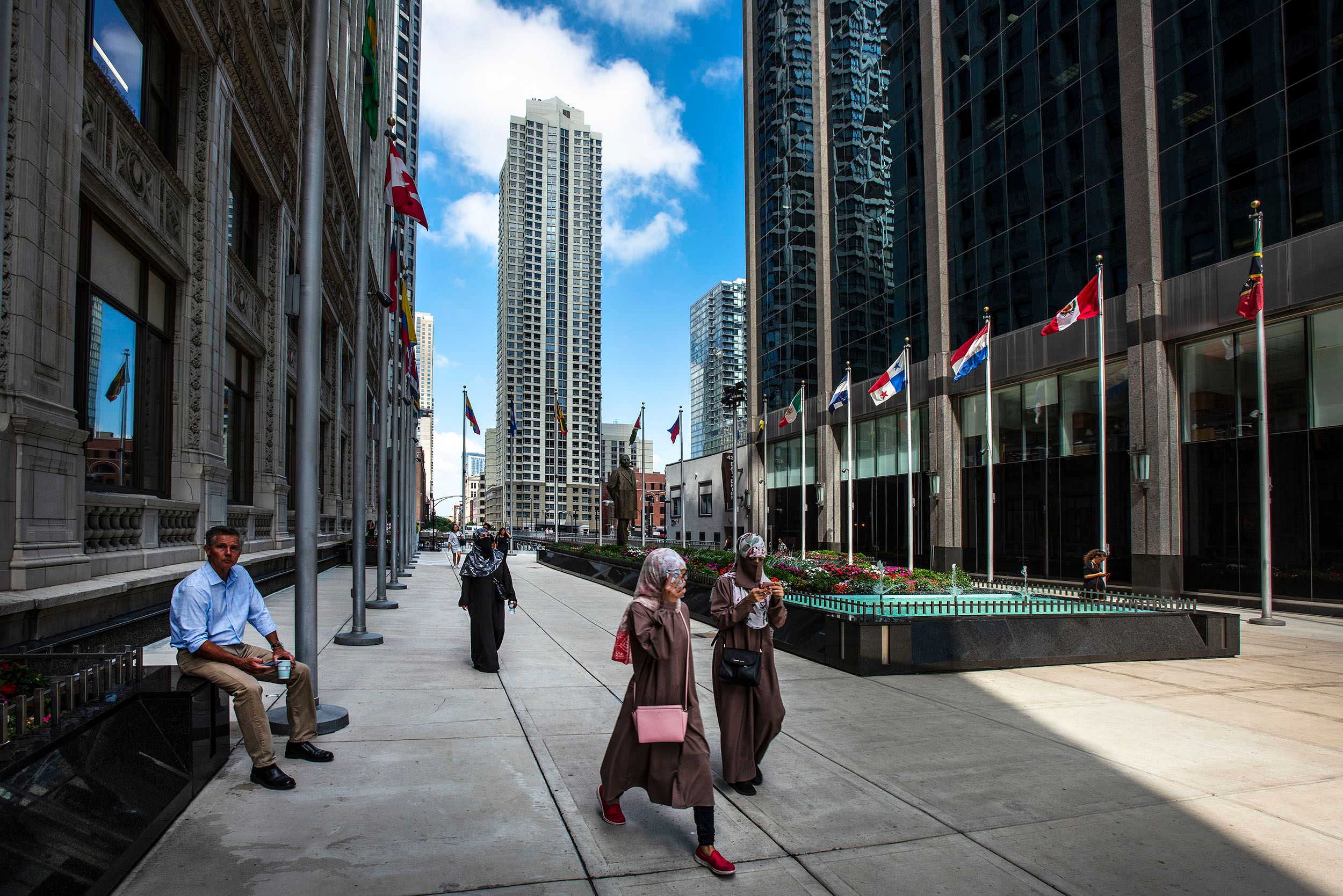 Award winning and published documentary photographer Steven Edson is a creative documentary photographer working for clients in Boston and around the world. Boston Street Photography