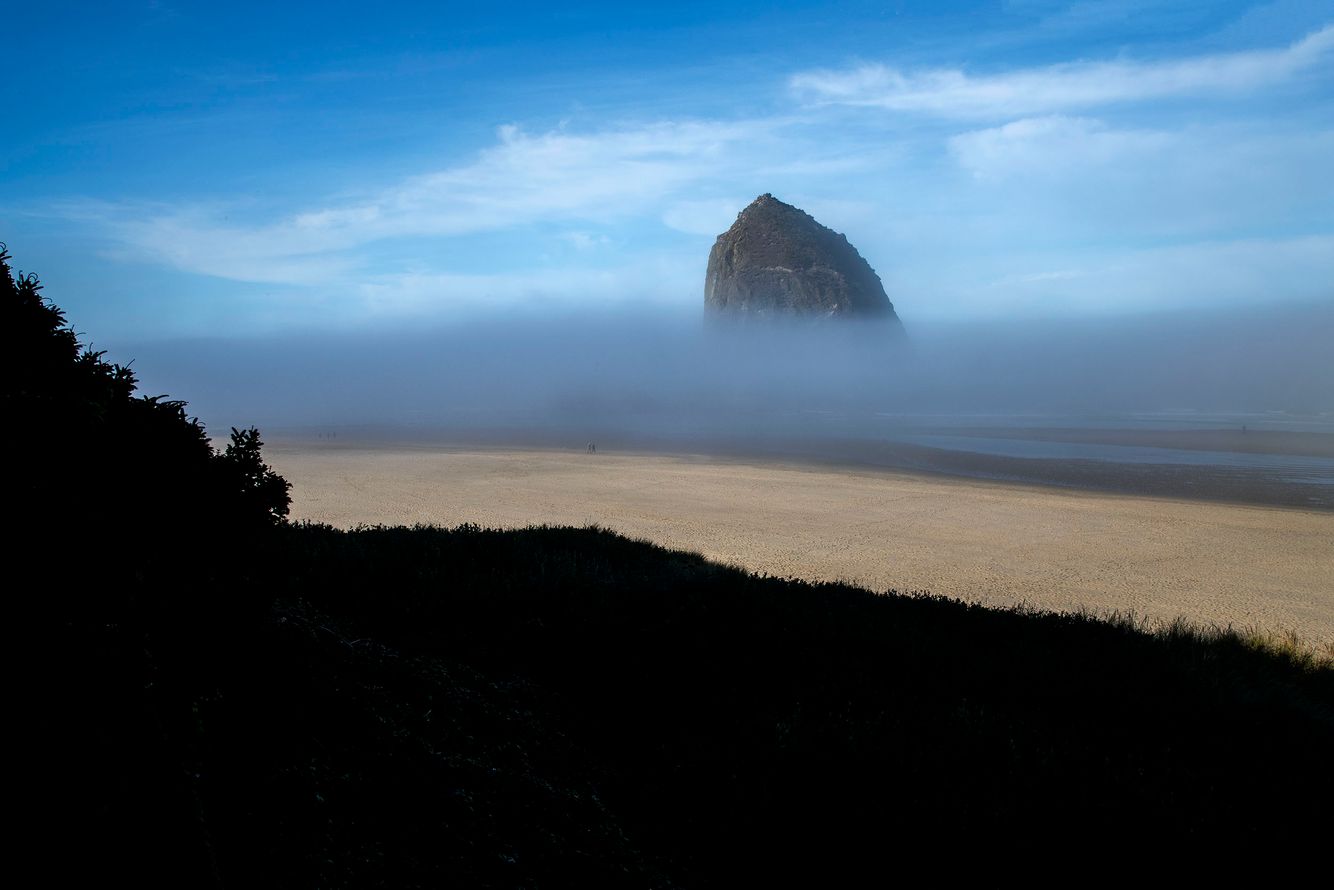 Landscapes Obscured