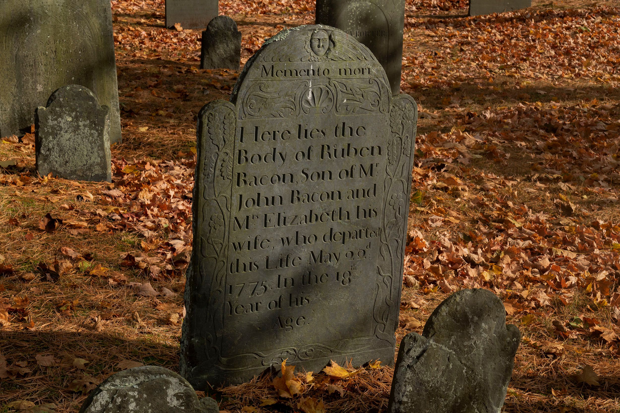 Old Burying Ground