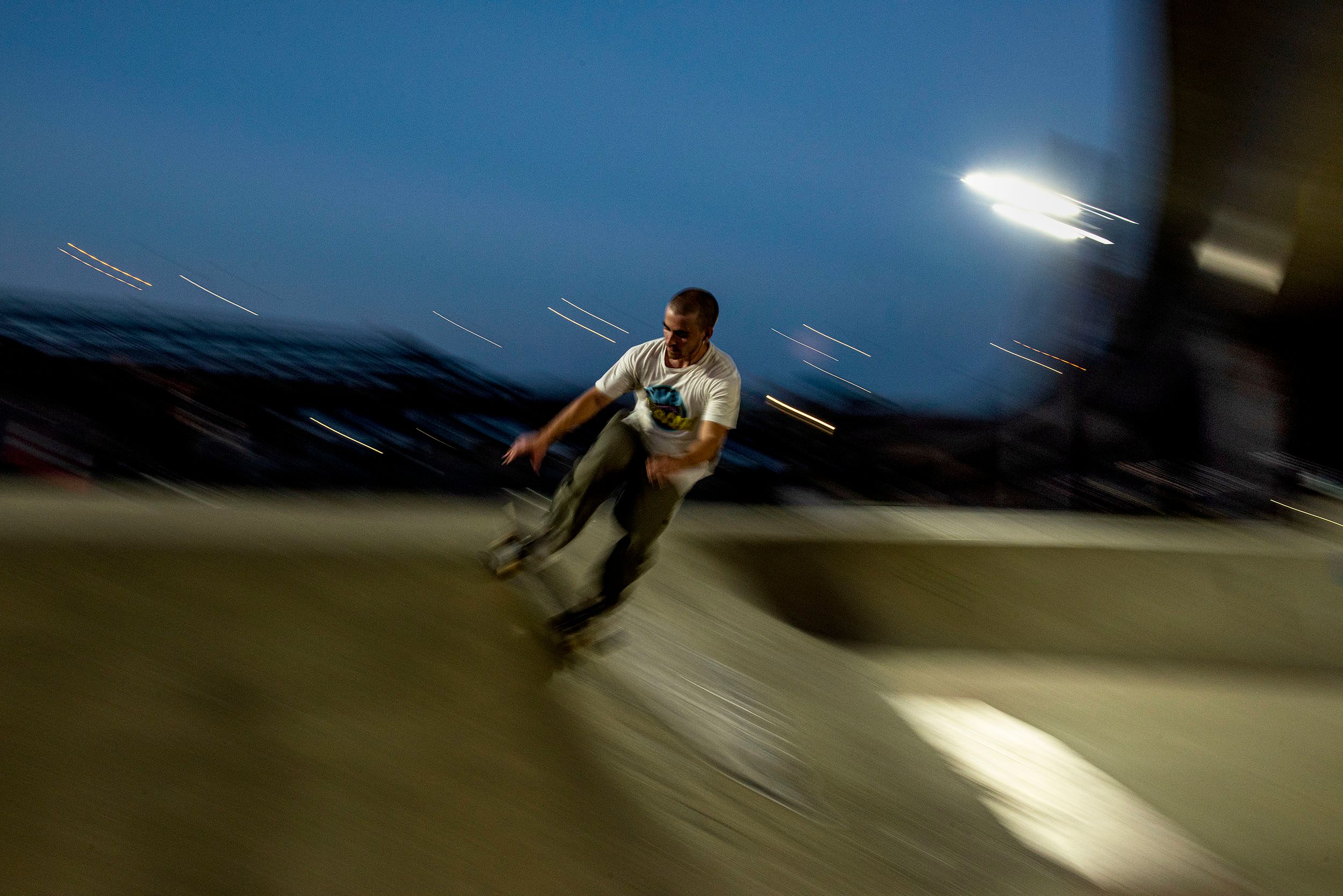Skateboard Park