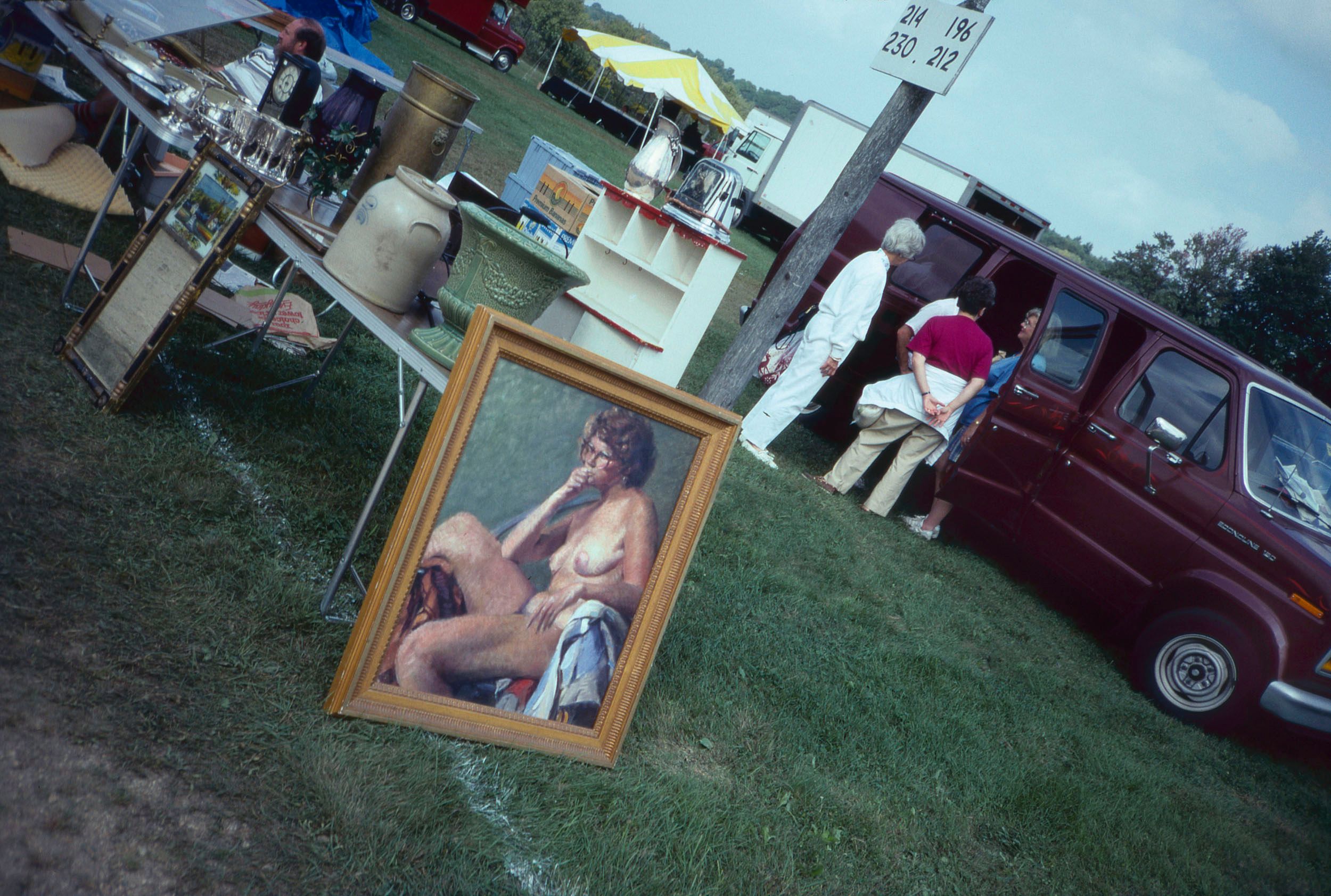 Flea Market