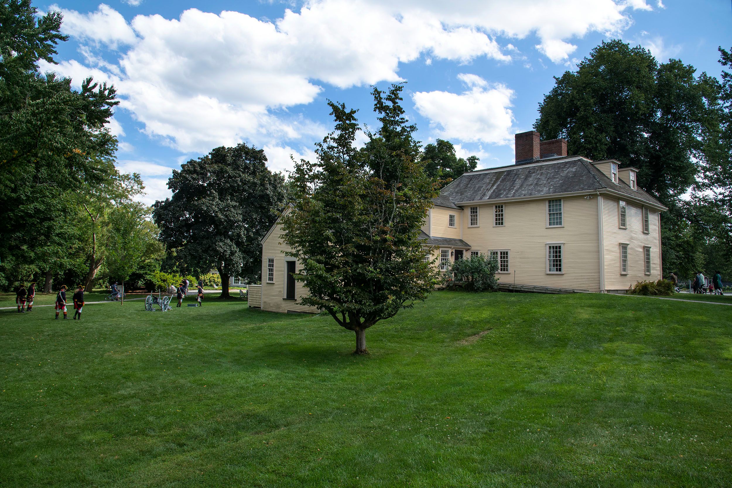 Buckman Tavern