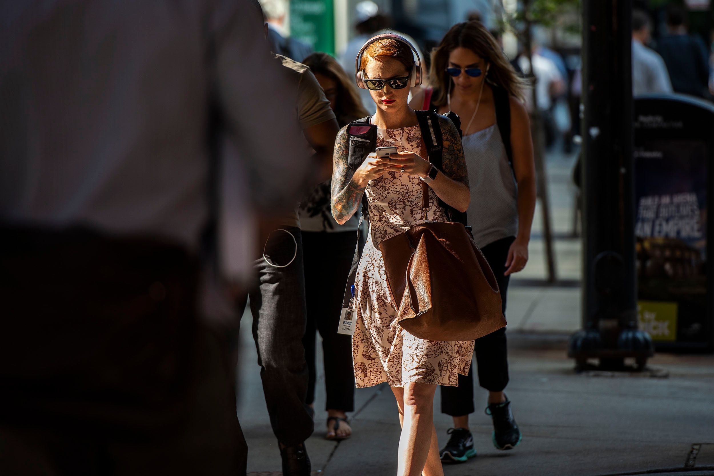 Award winning and published documentary photographer Steven Edson is a creative documentary photographer working for clients in Boston and around the world. Chicago Street Photography