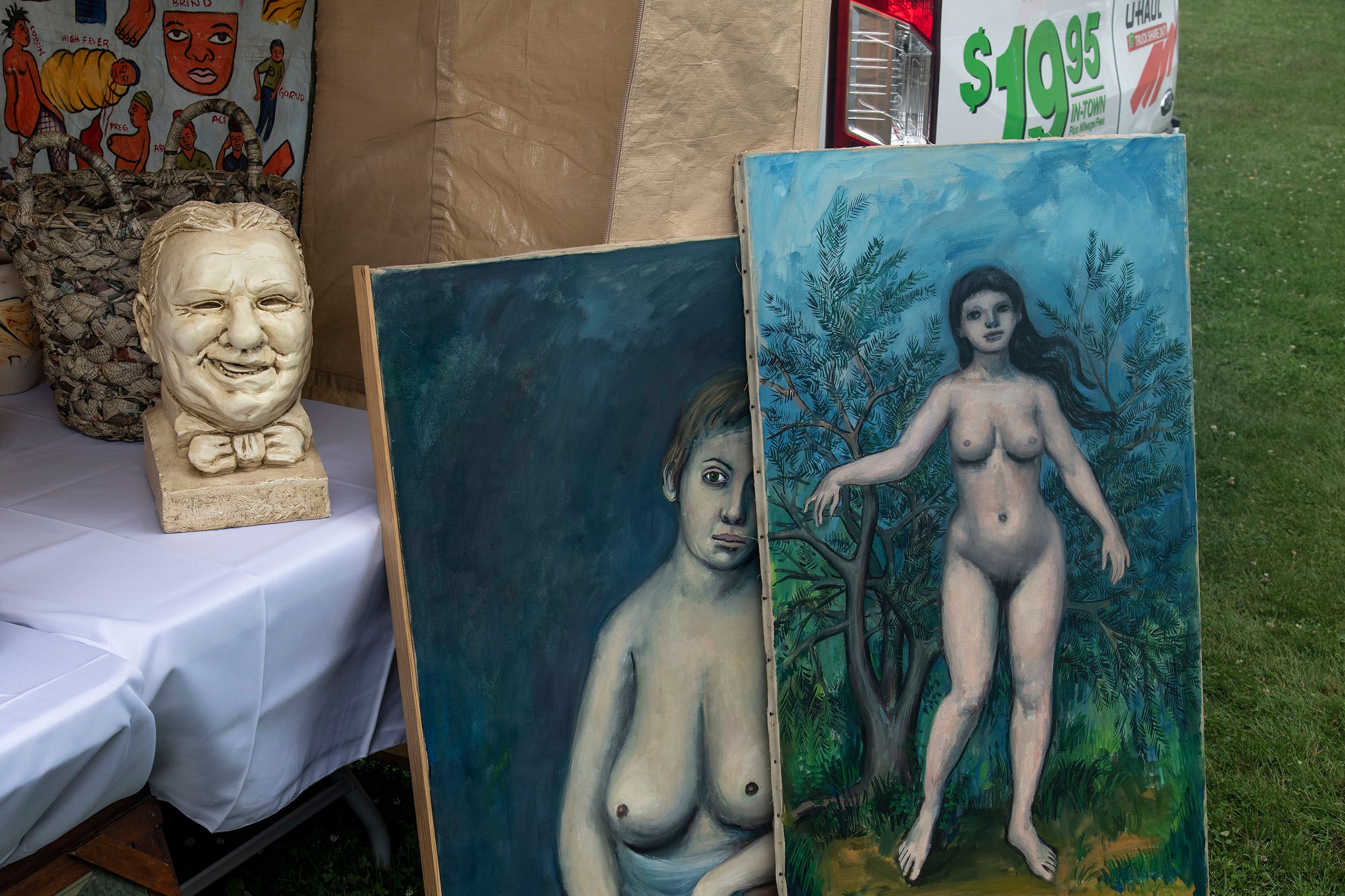 Flea Market