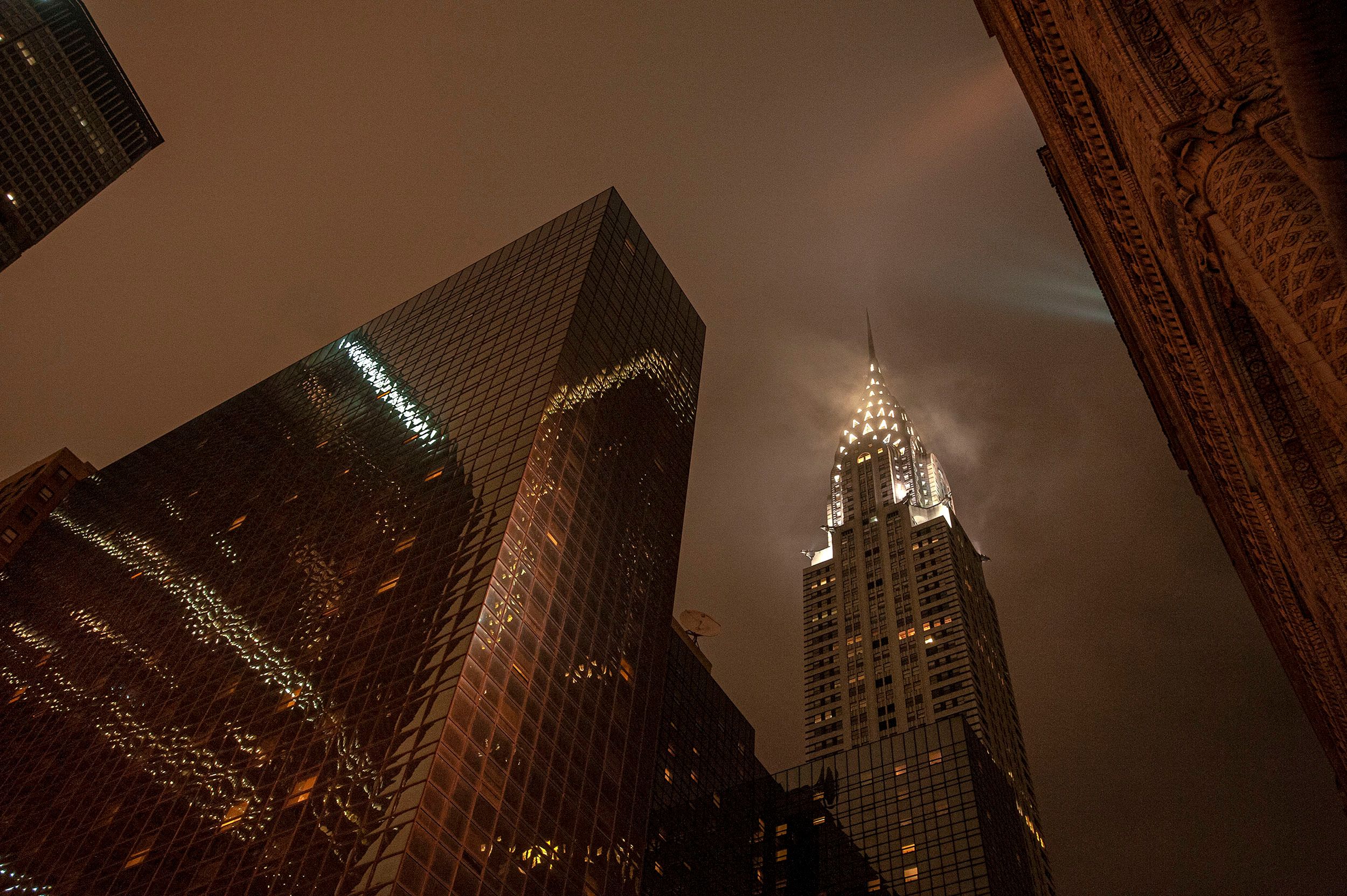 New York City After Dark