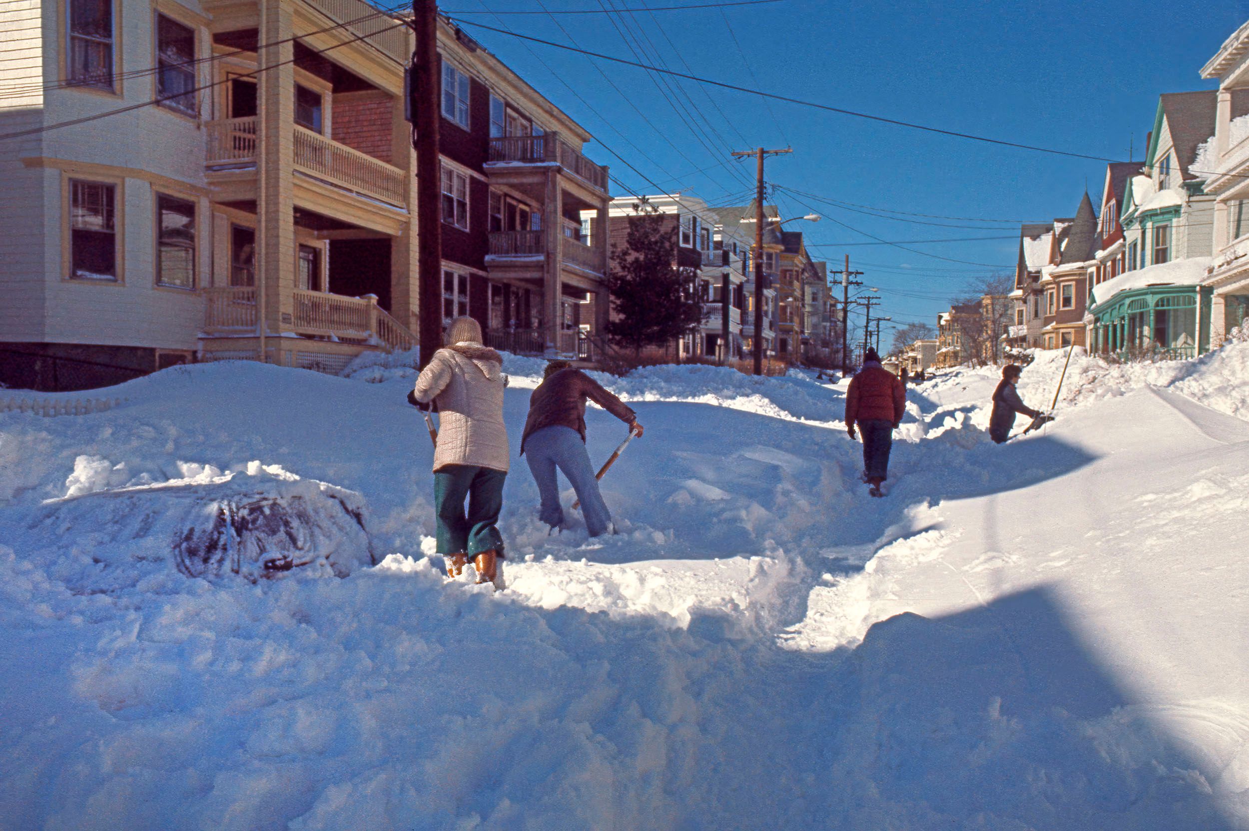 Blizzard of 1978 