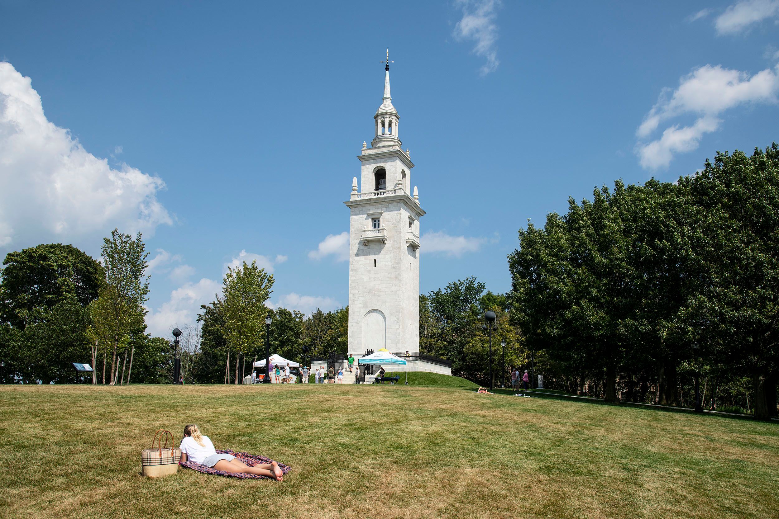 Dorchester Heights Tower