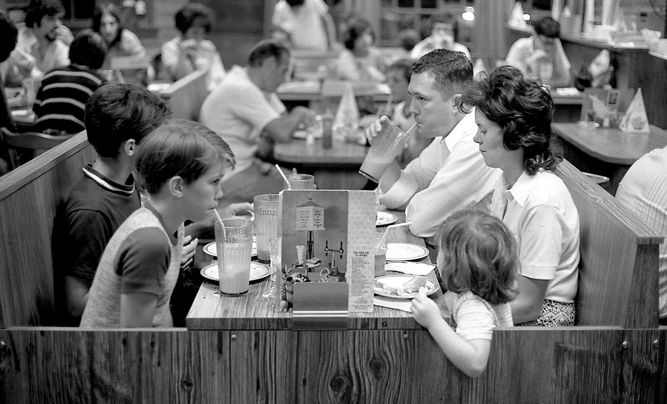  1970s Black and White: The Beginning