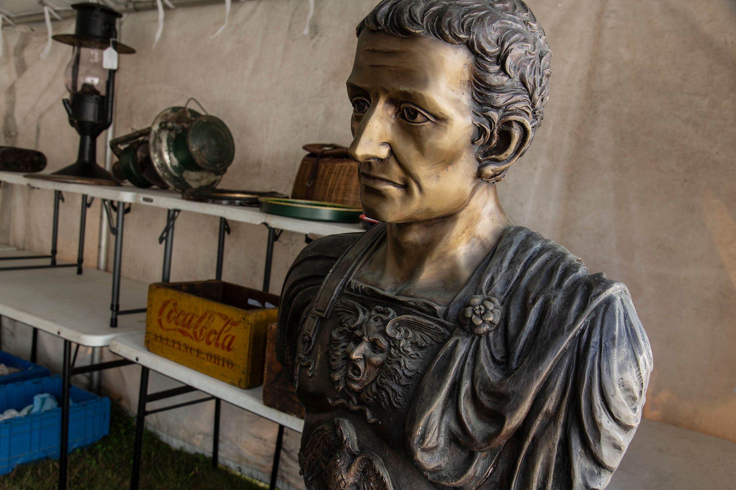 Flea Markets