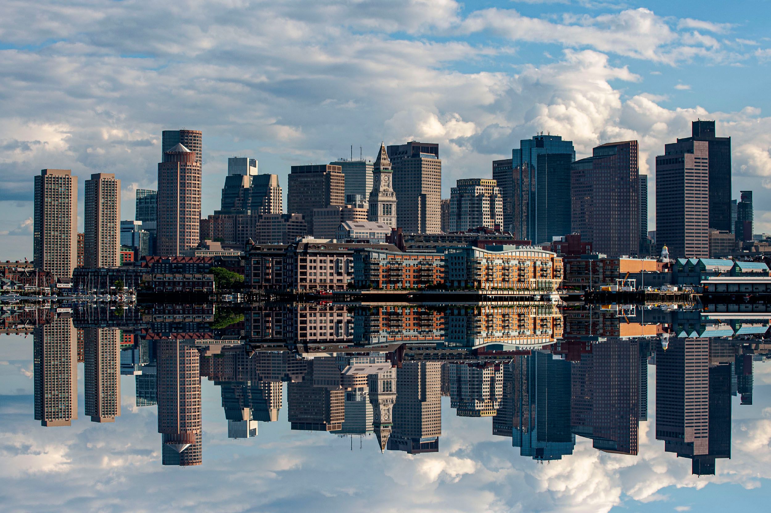 Boston Urban Photography