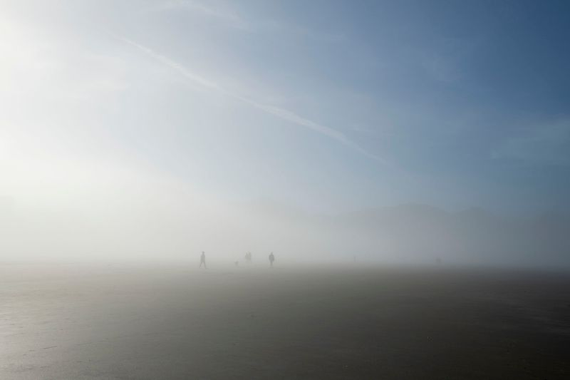 Beach Party - Steven Edson Documentary / Fine Art Photography