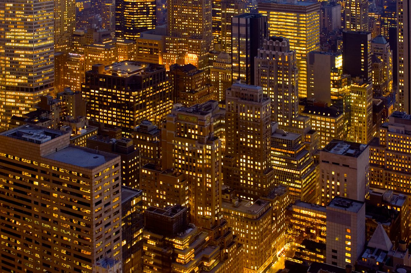 New York City After Dark