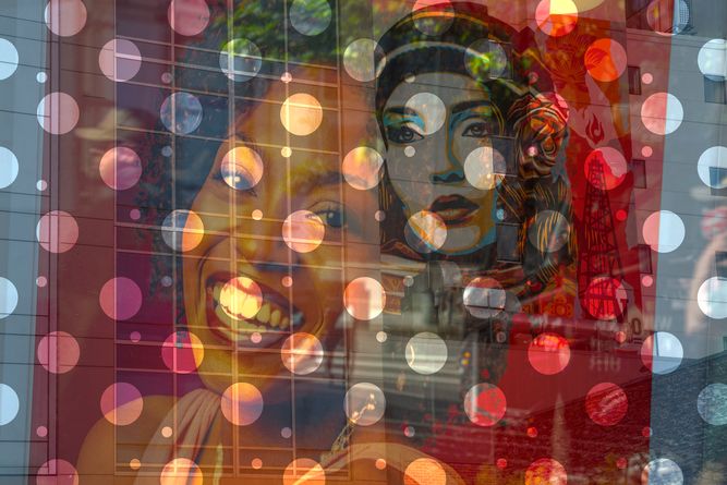 Holes in the Universe