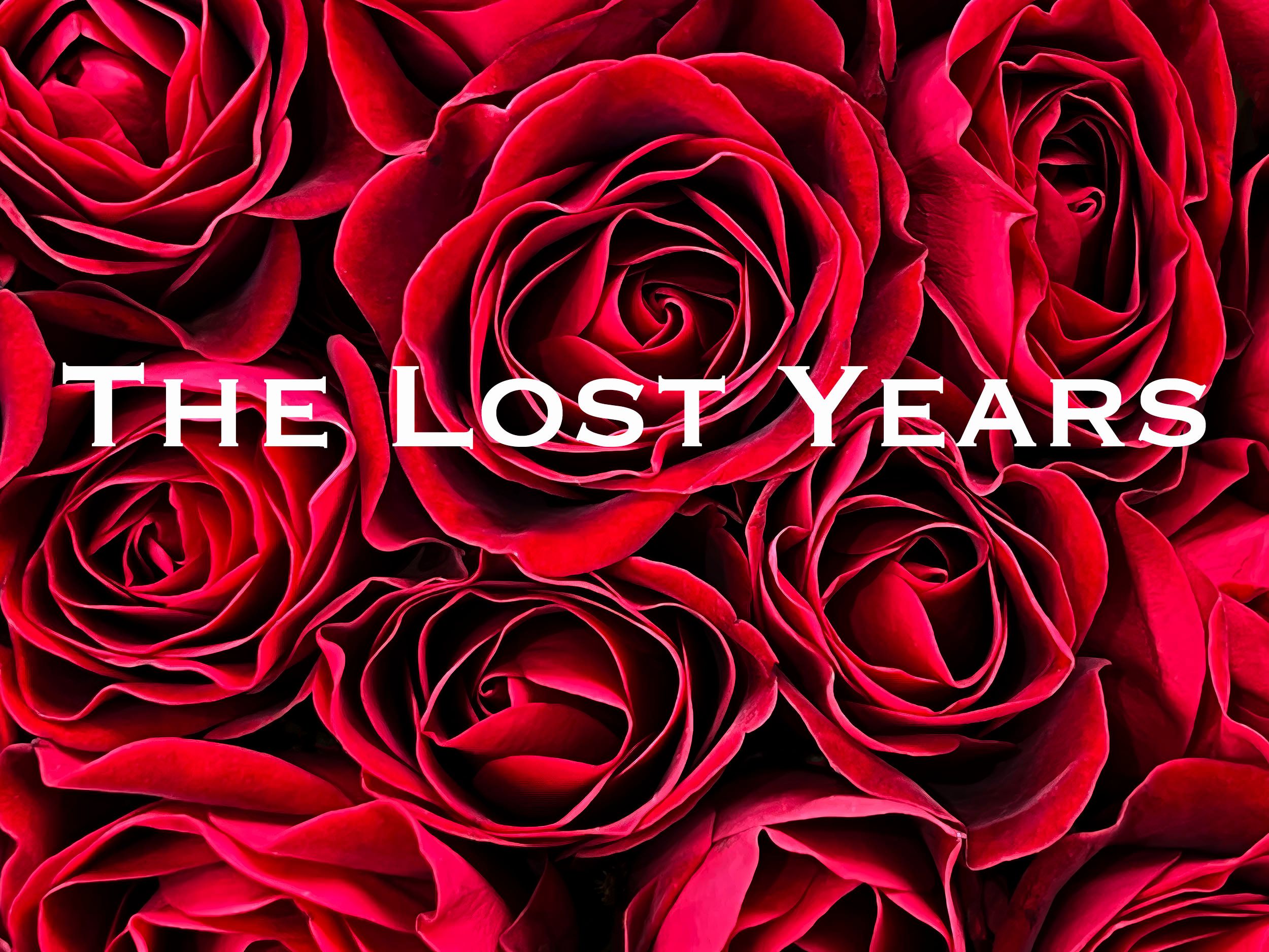 The Lost Years