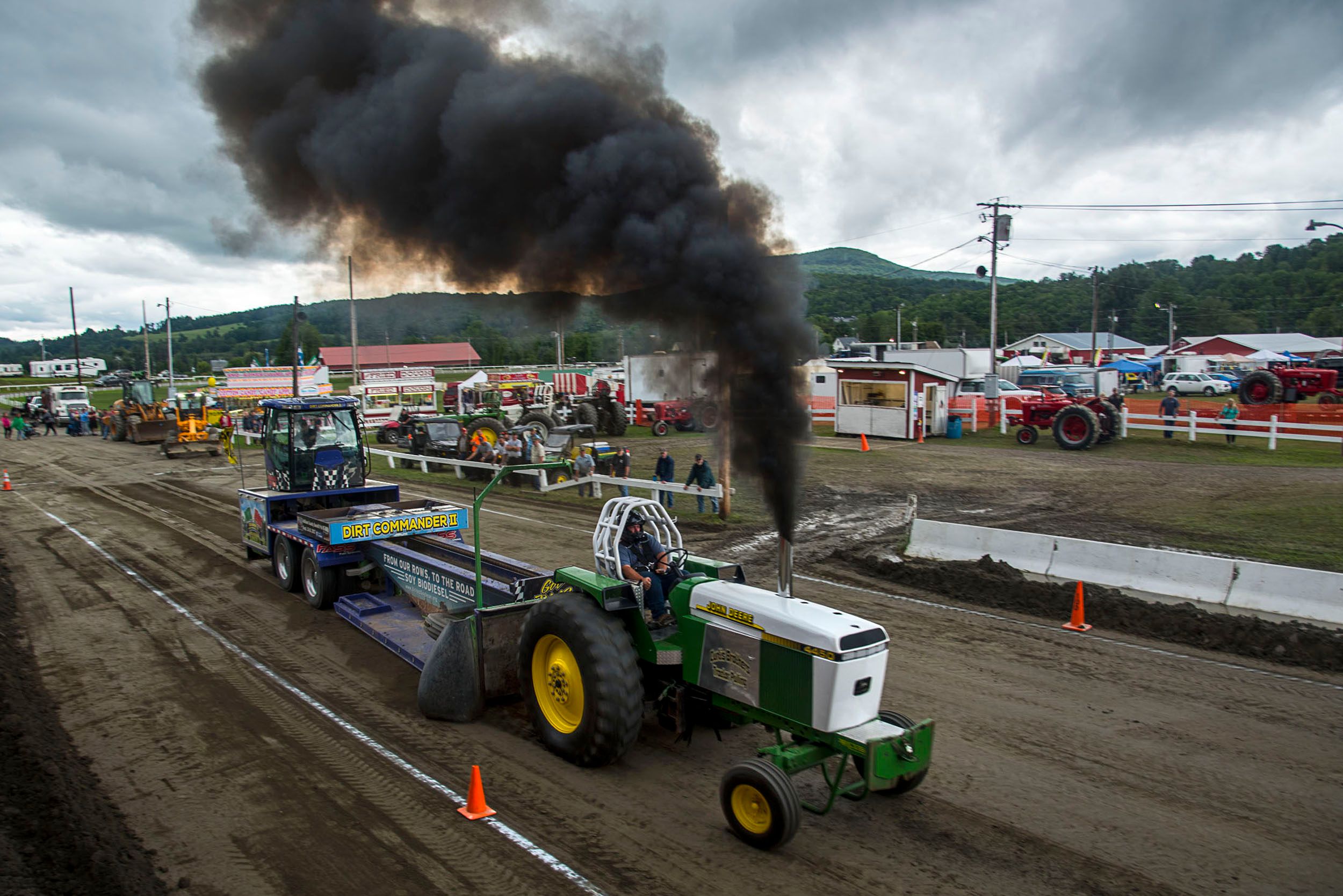 Orleans County Fair