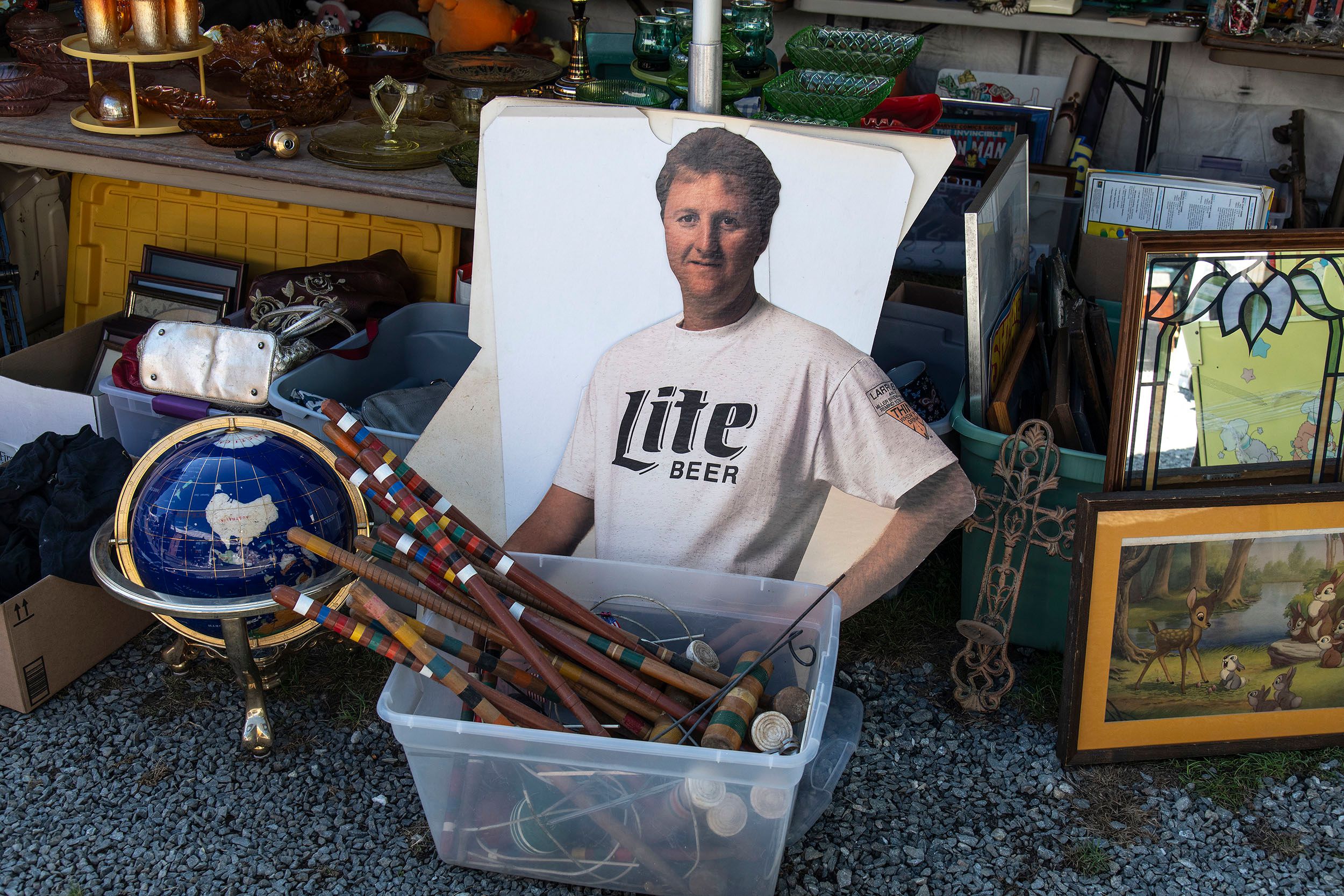 Flea Markets