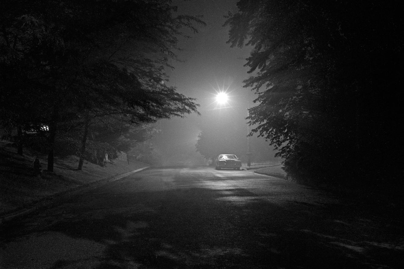 1970s Black and White Photographs: The Beginning