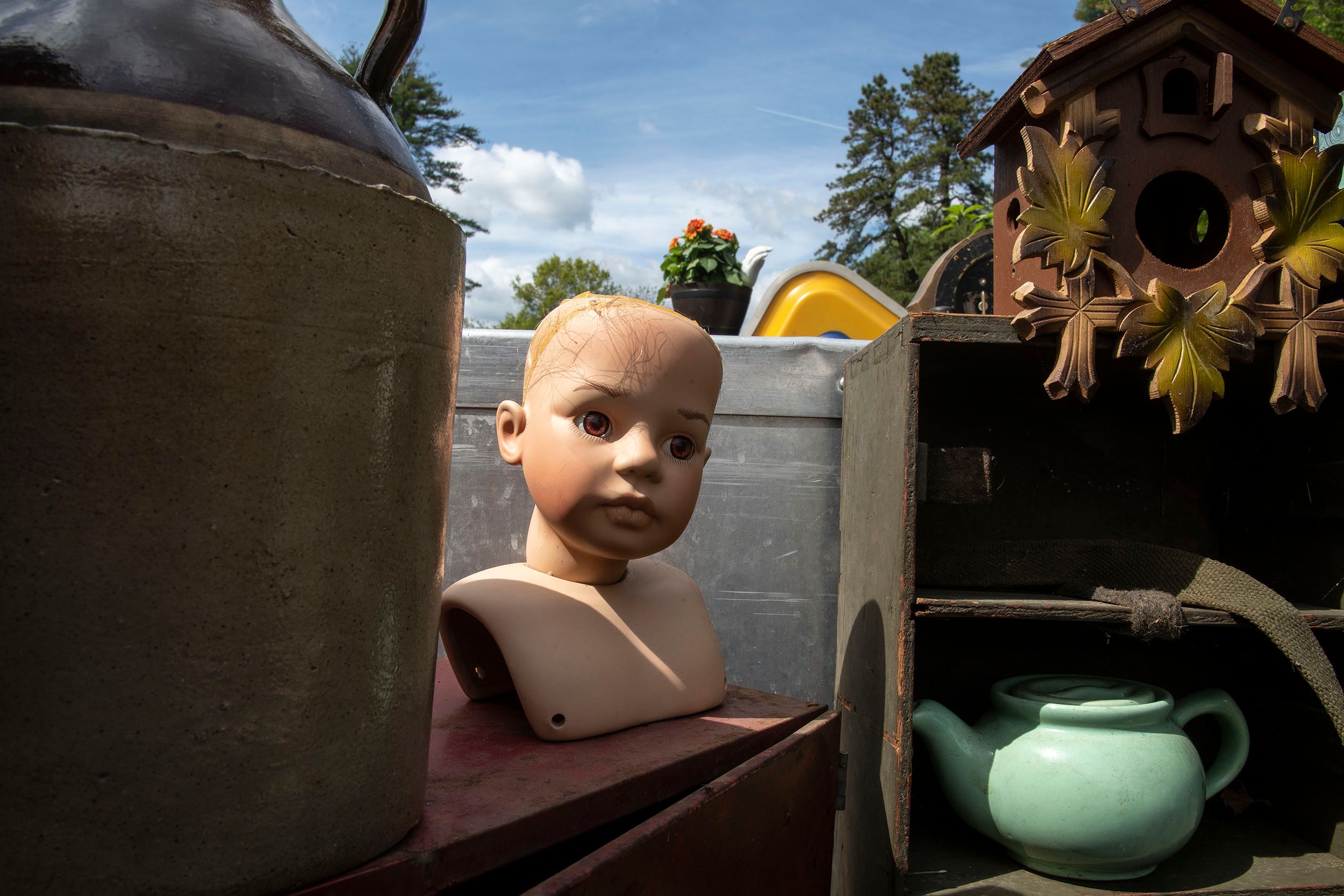 Flea Market