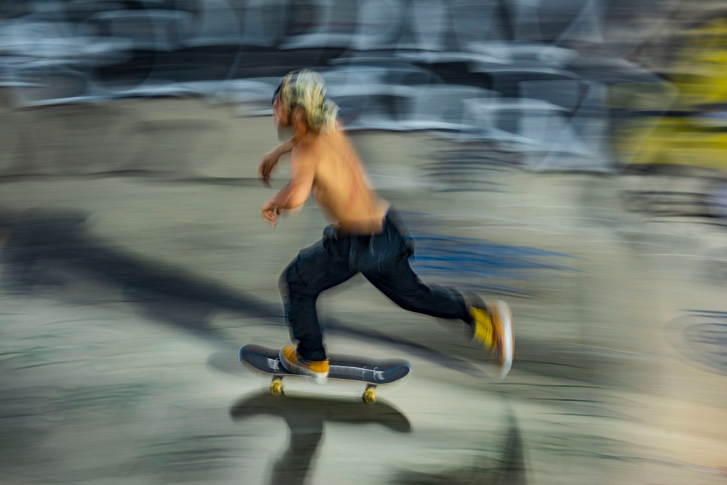 Skateboard Park