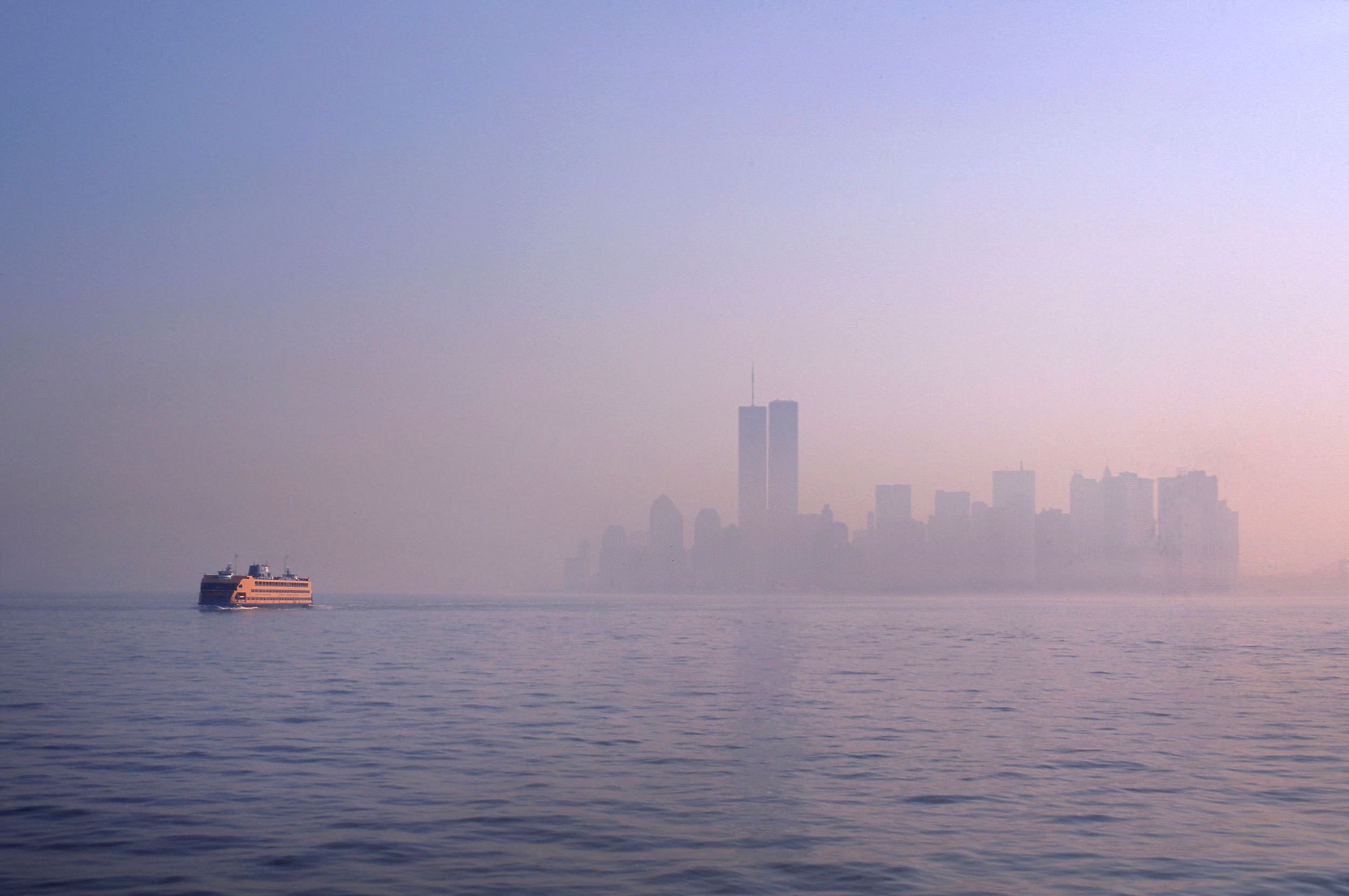 World Trade Towers