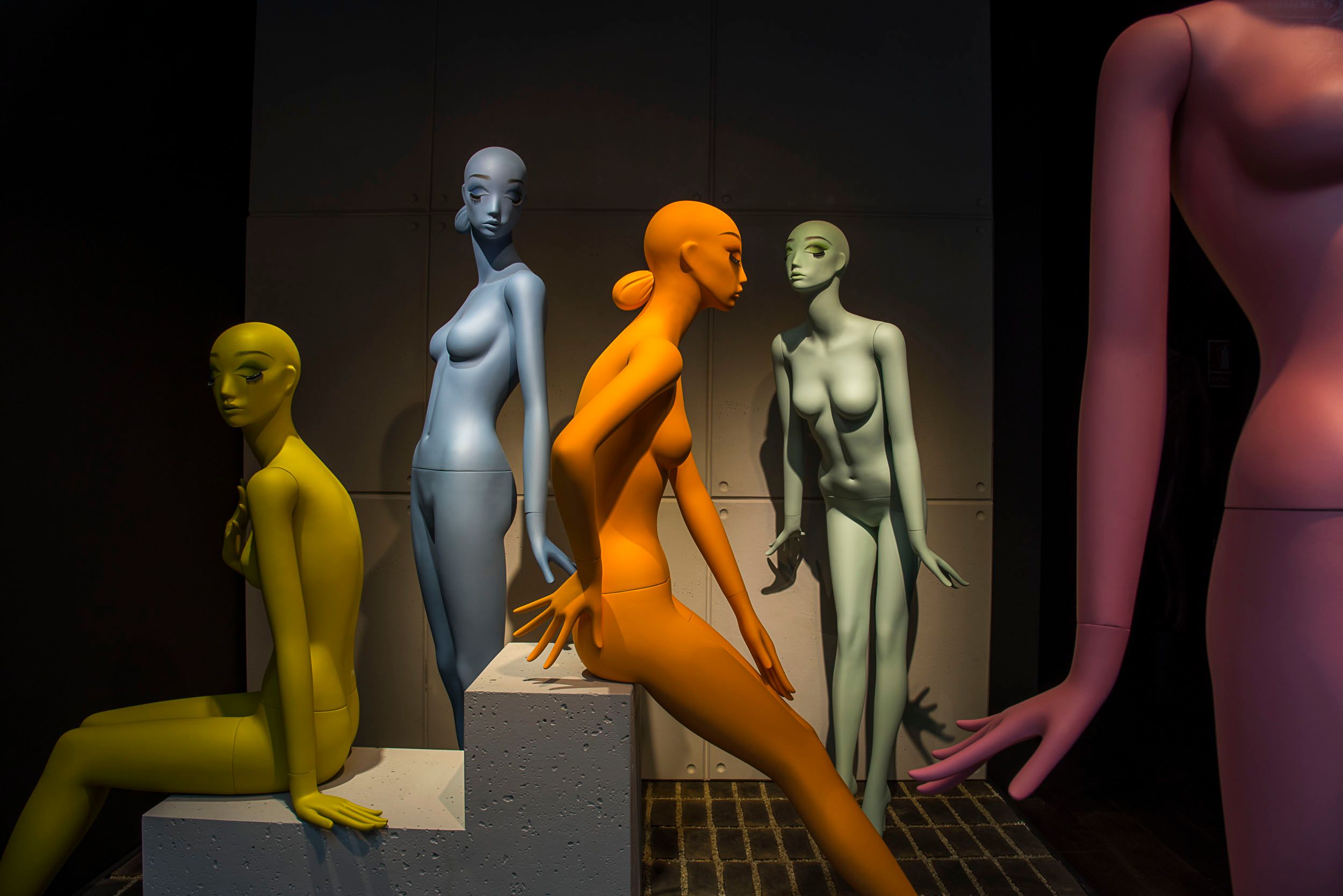 Mannequins