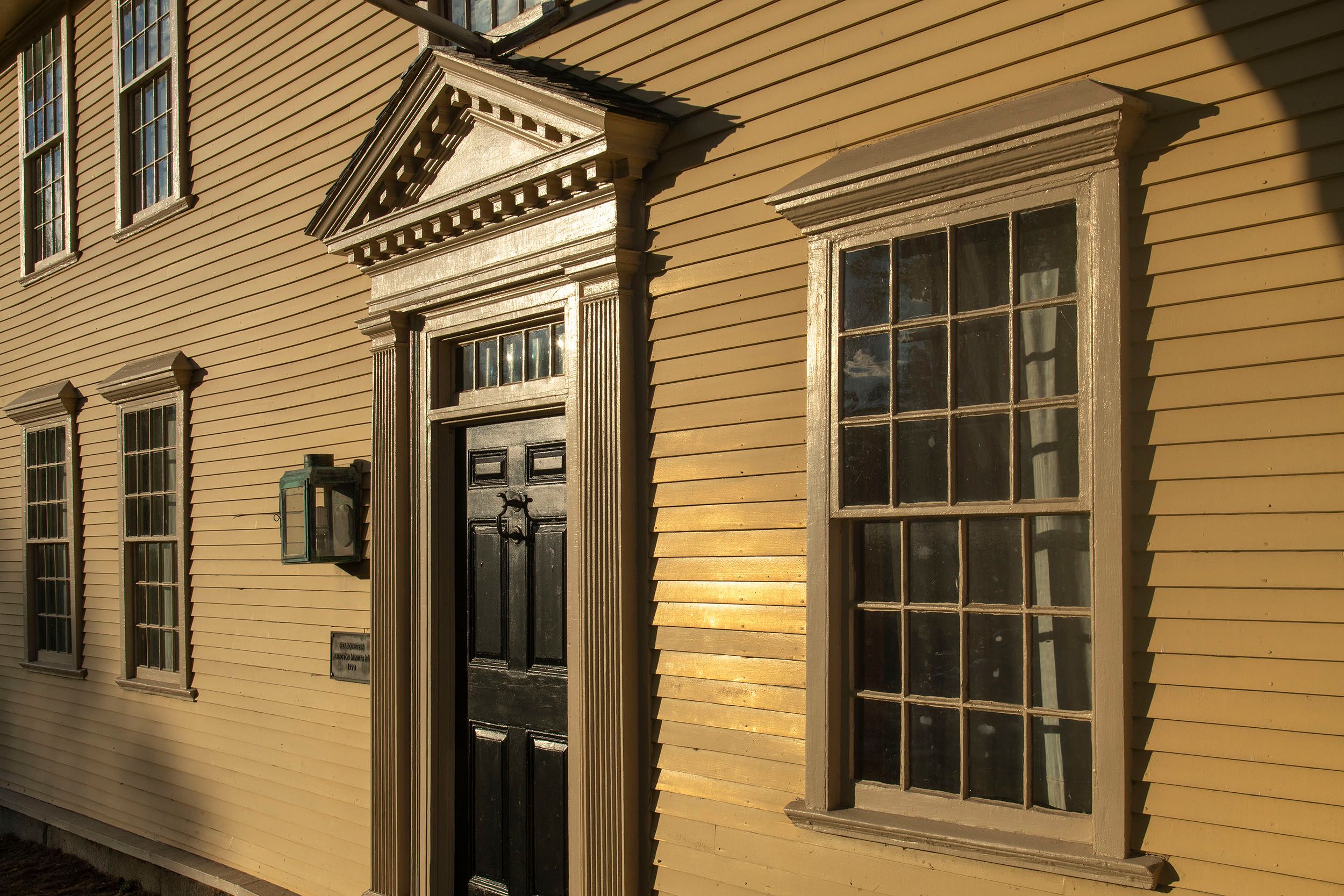 Buckman Tavern, Lexington, MA