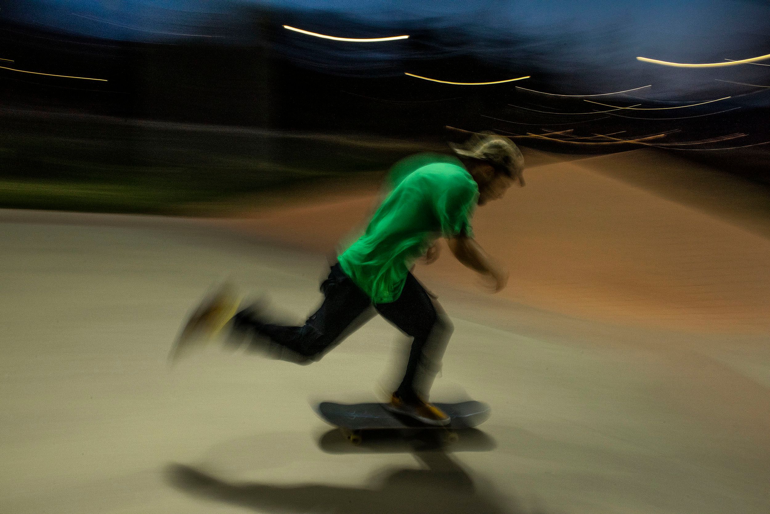 Skateboard Park
