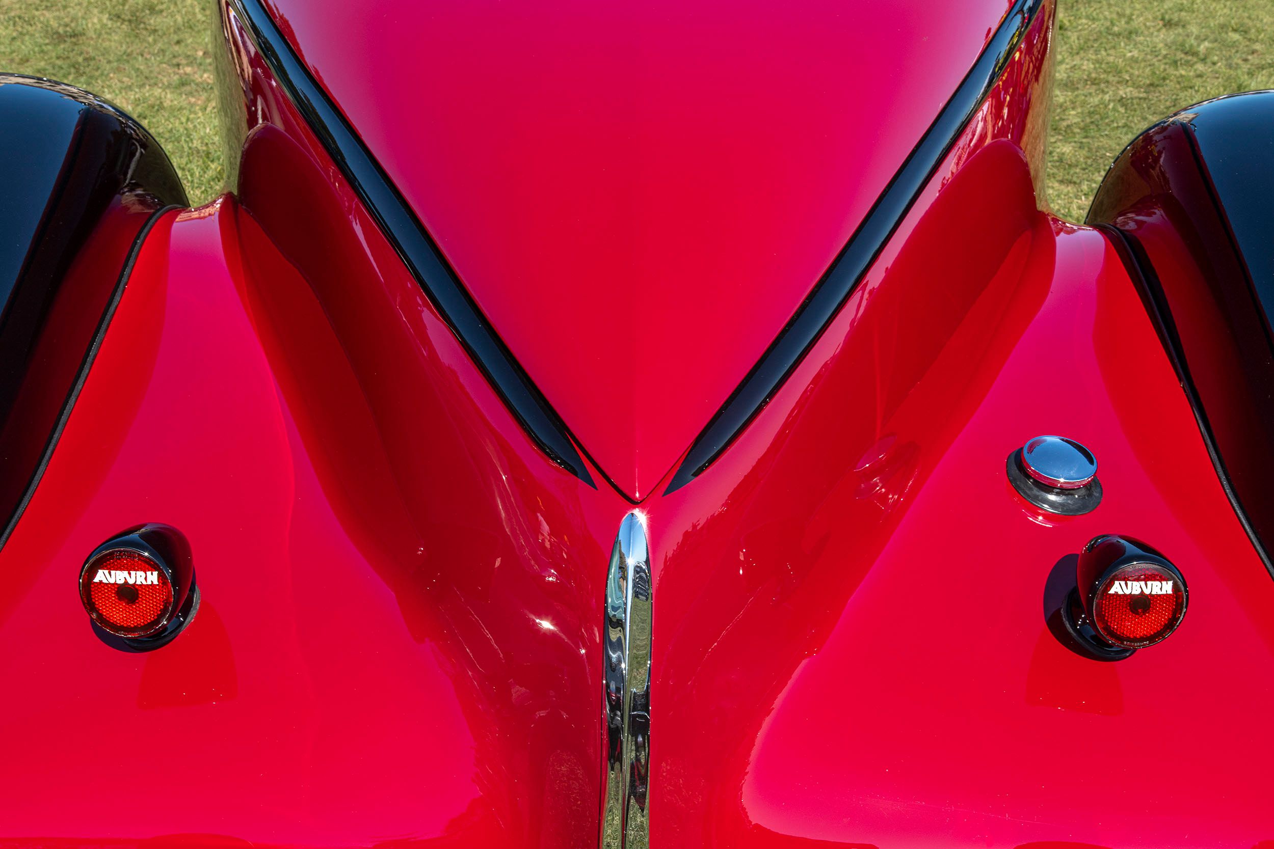 1935 Auburn Duesenberg Speedster