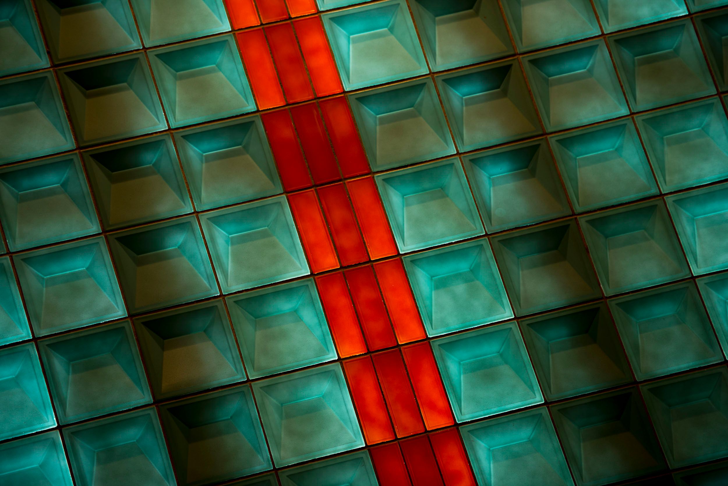 Deco Glass Tiles