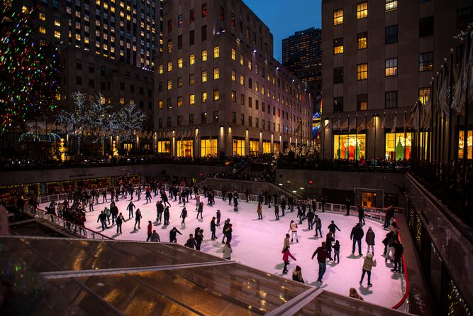 New York City After Dark