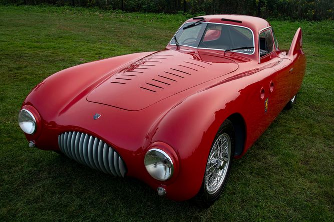  The Art of the Automobile