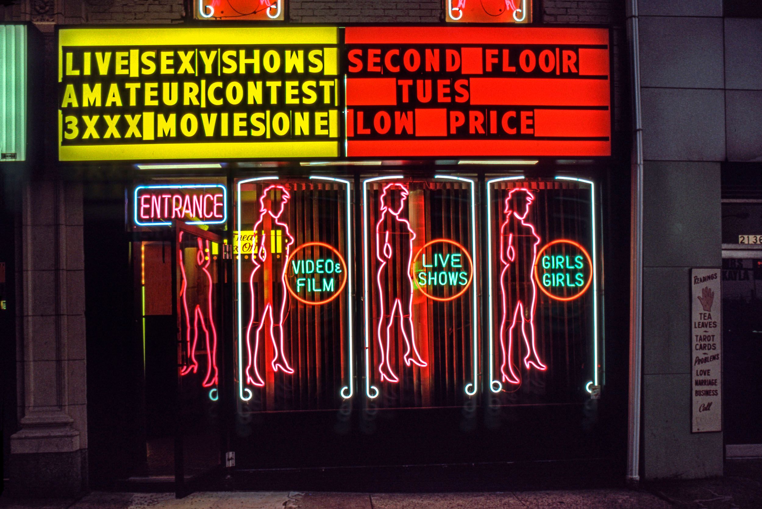 1980-2000 Color Photographs