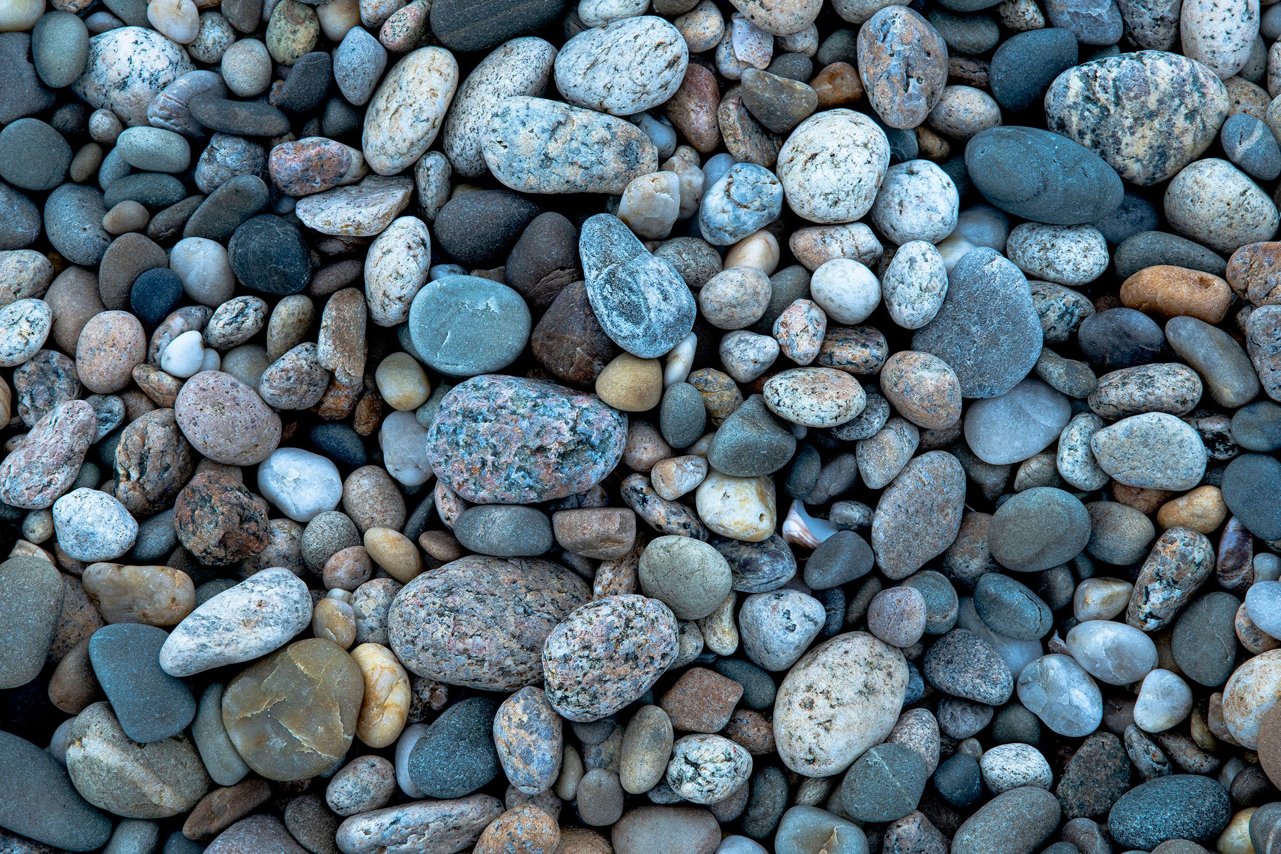 Beach Rocks